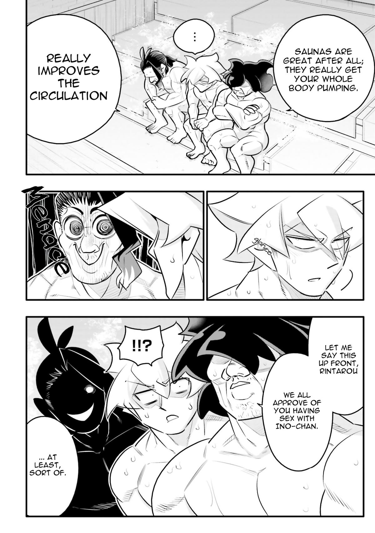 10-nenkan Tomodachi dato Omotteta Otokonoko ni Kokuhaku sareru Ohanashi Chap 26.1 - Next Chap 27.1