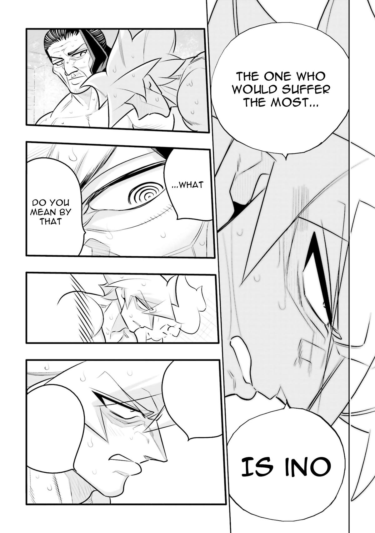 10-nenkan Tomodachi dato Omotteta Otokonoko ni Kokuhaku sareru Ohanashi Chap 26.1 - Next Chap 27.1