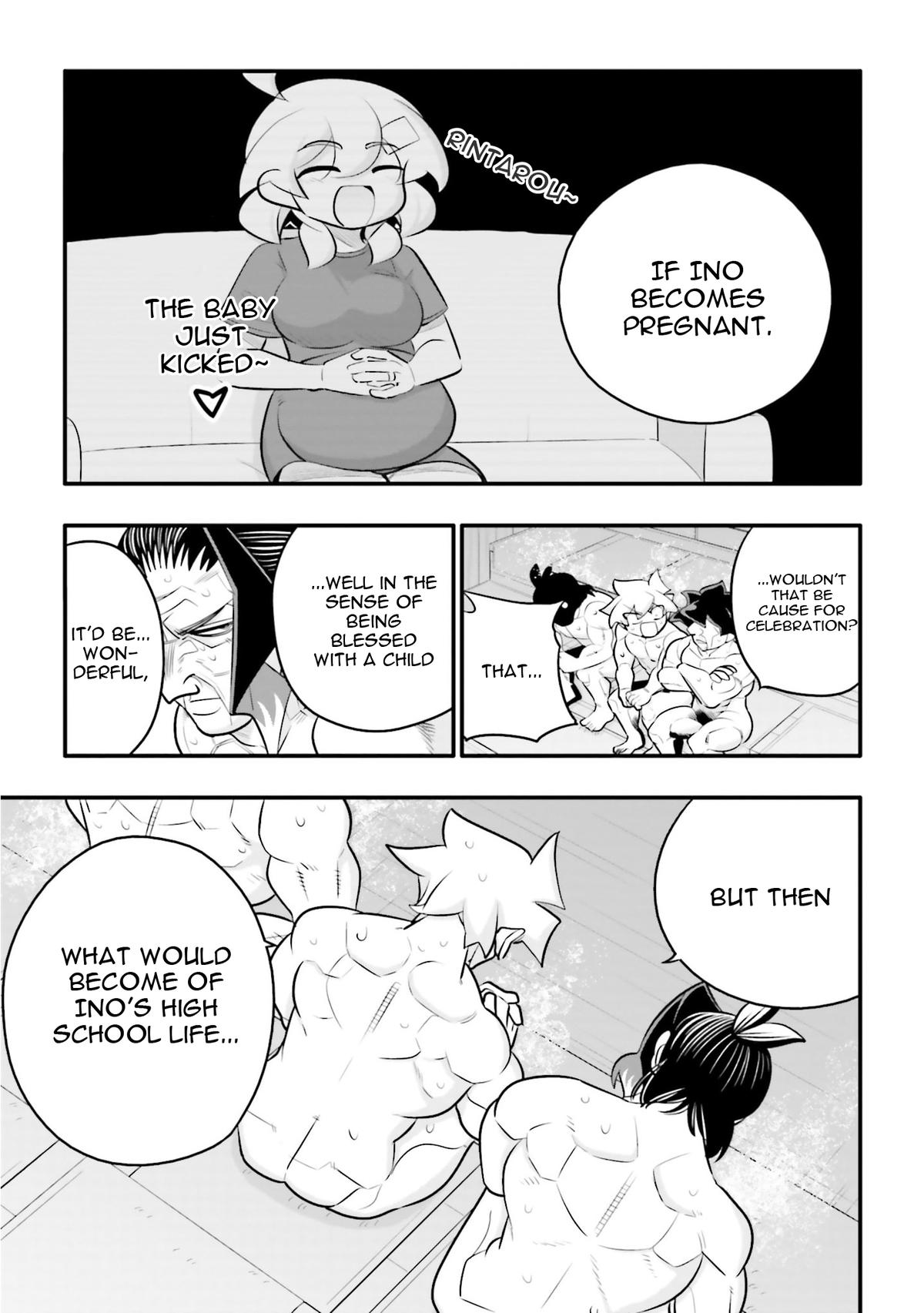 10-nenkan Tomodachi dato Omotteta Otokonoko ni Kokuhaku sareru Ohanashi Chap 26.1 - Next Chap 27.1