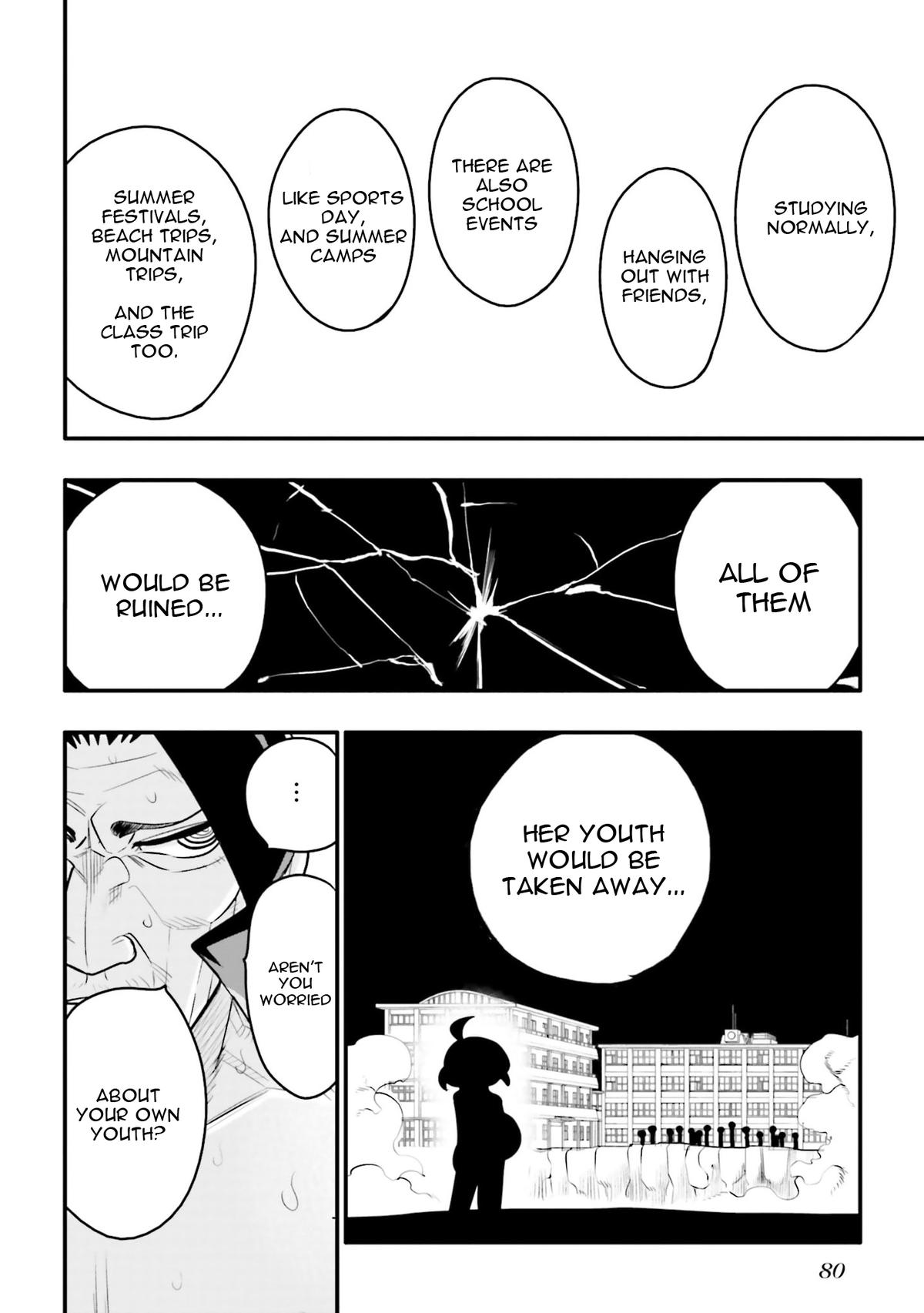 10-nenkan Tomodachi dato Omotteta Otokonoko ni Kokuhaku sareru Ohanashi Chap 26.1 - Next Chap 27.1