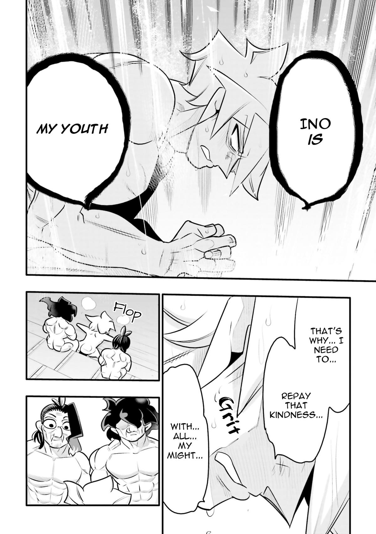 10-nenkan Tomodachi dato Omotteta Otokonoko ni Kokuhaku sareru Ohanashi Chap 26.1 - Next Chap 27.1