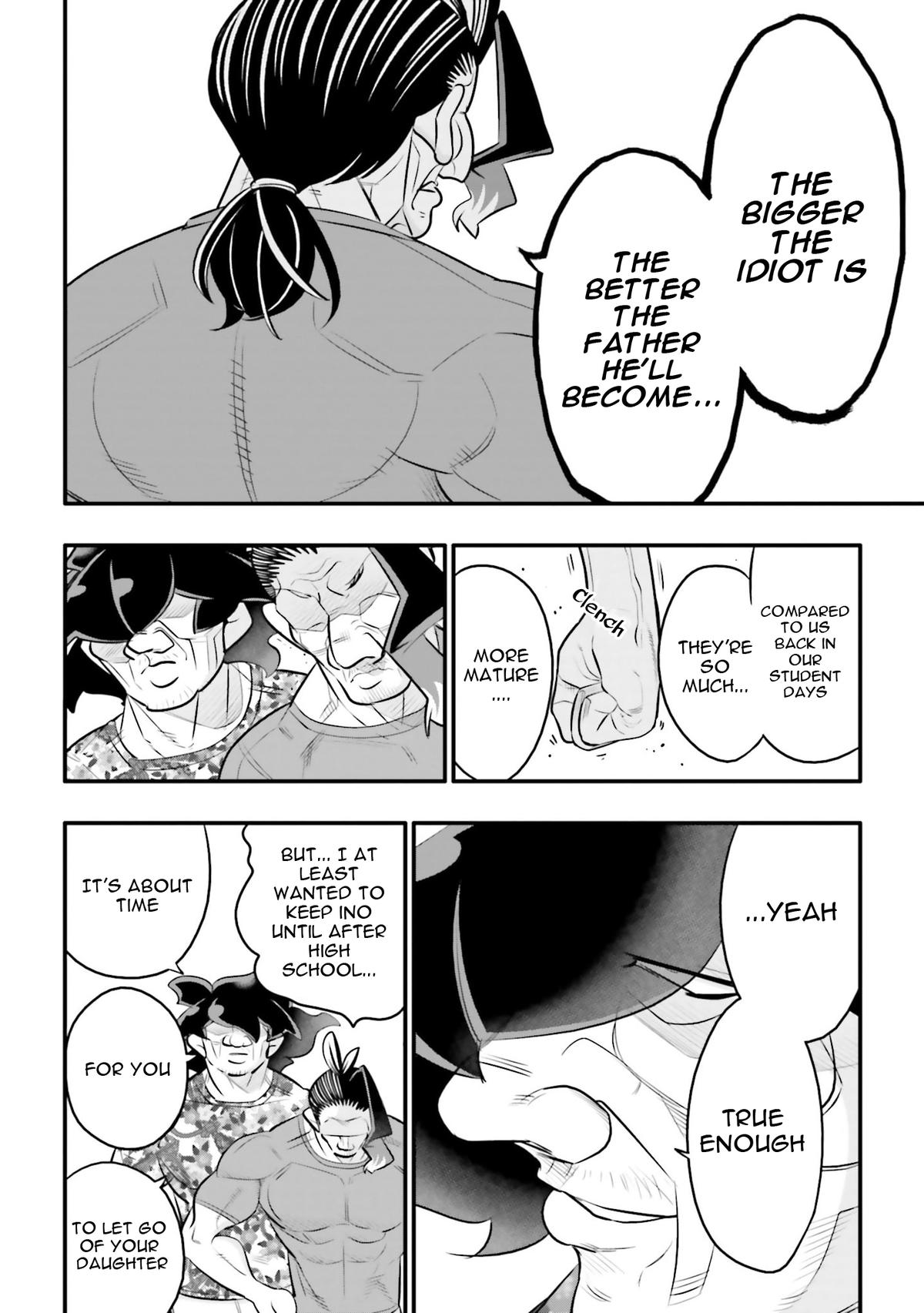 10-nenkan Tomodachi dato Omotteta Otokonoko ni Kokuhaku sareru Ohanashi Chap 26.1 - Next Chap 27.1