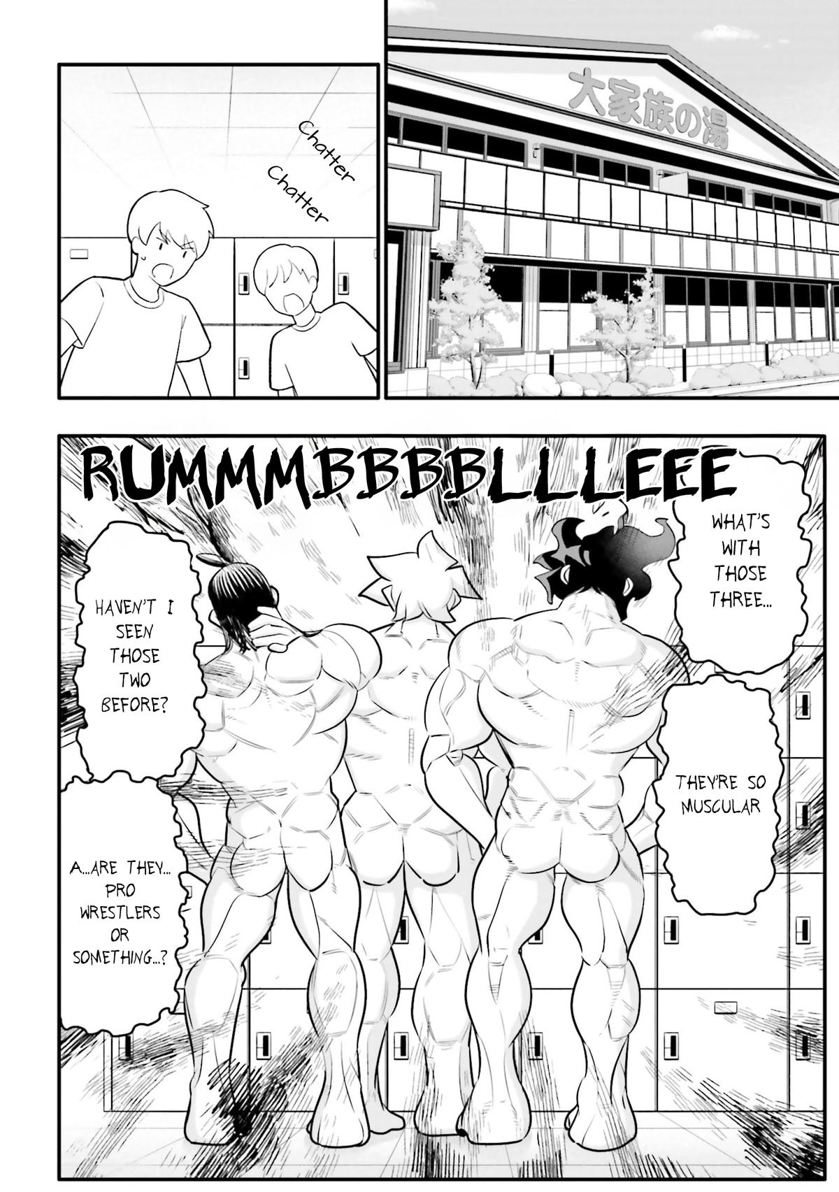 10-nenkan Tomodachi dato Omotteta Otokonoko ni Kokuhaku sareru Ohanashi Chap 26.1 - Next Chap 27.1