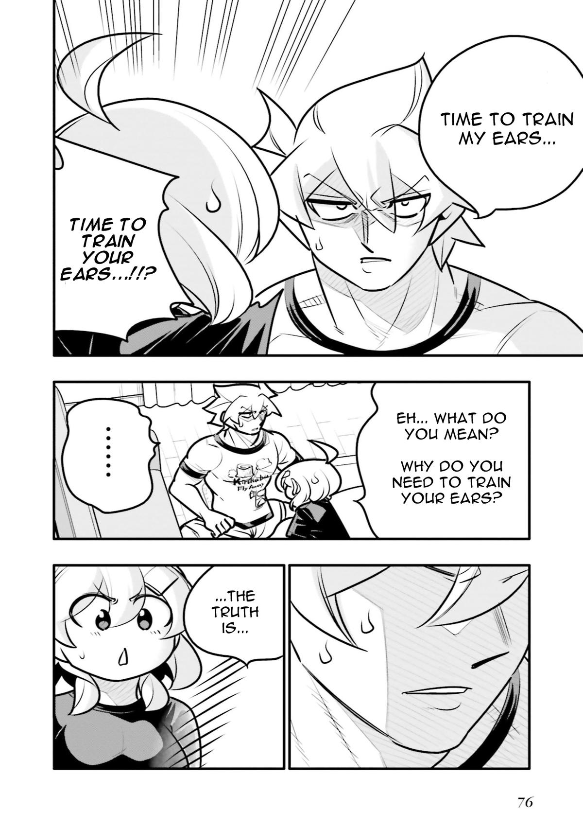 10-nenkan Tomodachi dato Omotteta Otokonoko ni Kokuhaku sareru Ohanashi Chap 20.1 - Next Chap 21.1