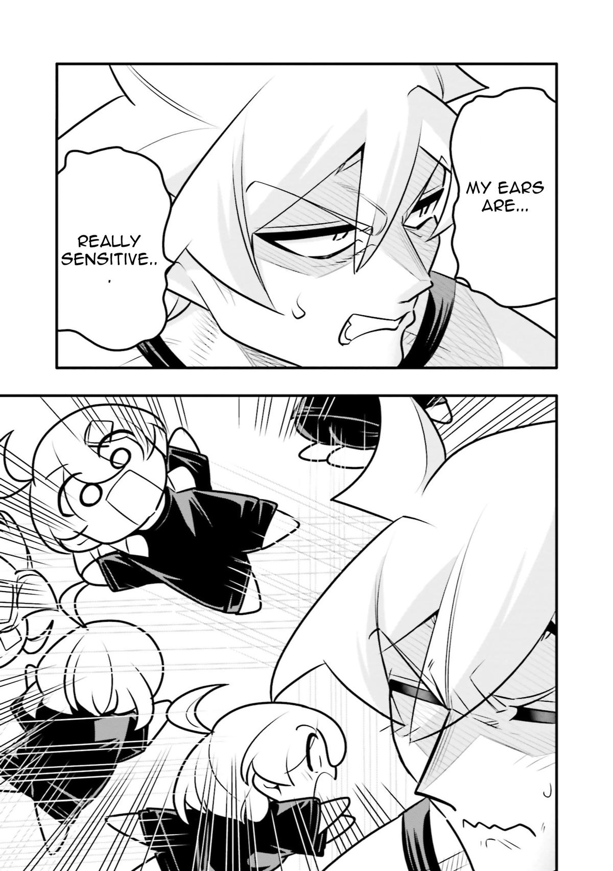 10-nenkan Tomodachi dato Omotteta Otokonoko ni Kokuhaku sareru Ohanashi Chap 20.1 - Next Chap 21.1