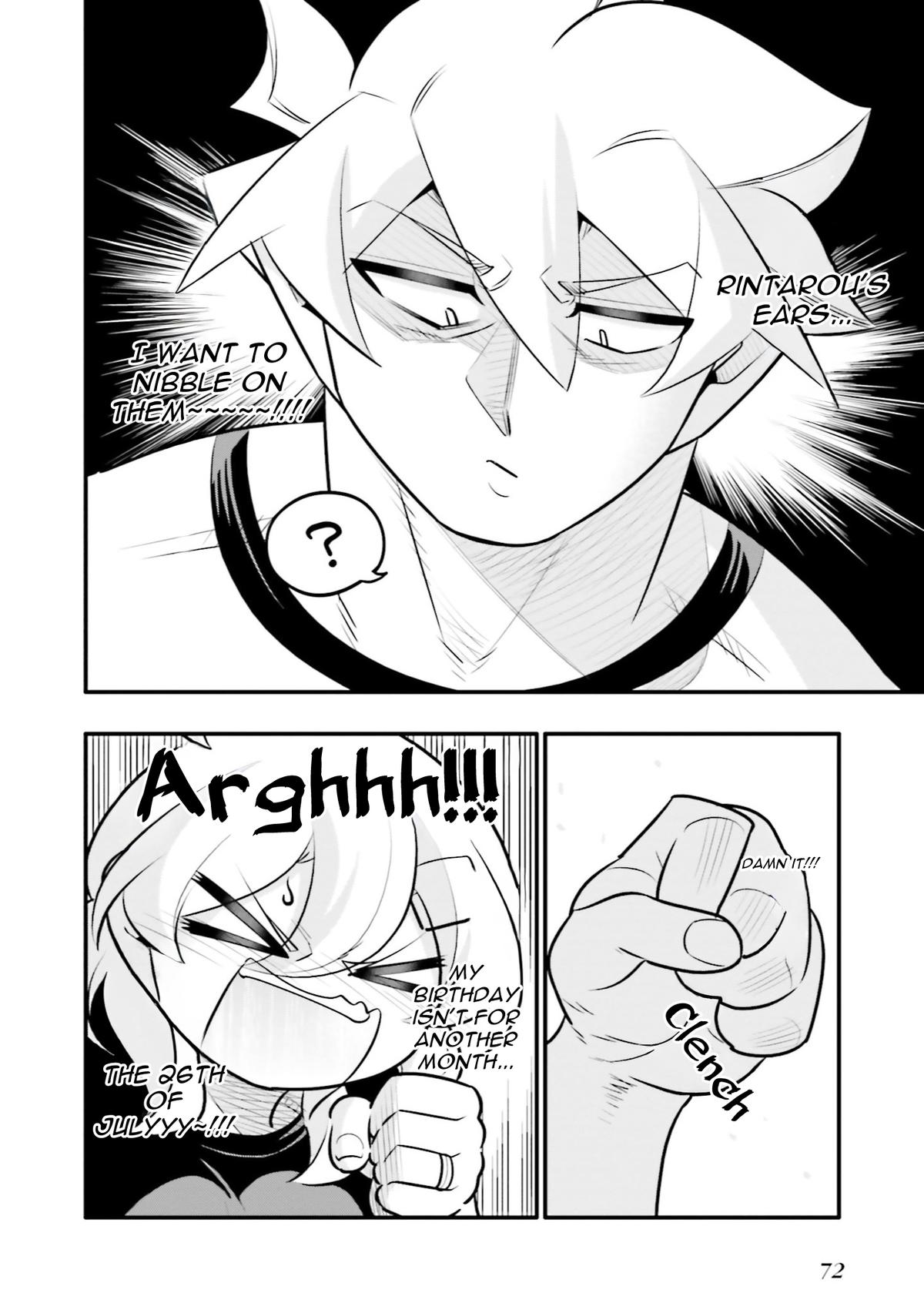 10-nenkan Tomodachi dato Omotteta Otokonoko ni Kokuhaku sareru Ohanashi Chap 20.1 - Next Chap 21.1