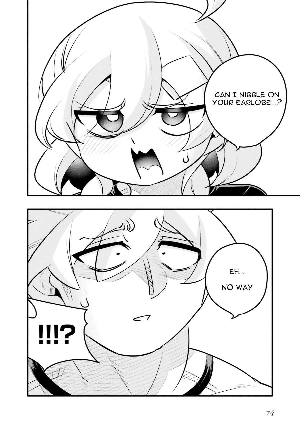 10-nenkan Tomodachi dato Omotteta Otokonoko ni Kokuhaku sareru Ohanashi Chap 20.1 - Next Chap 21.1