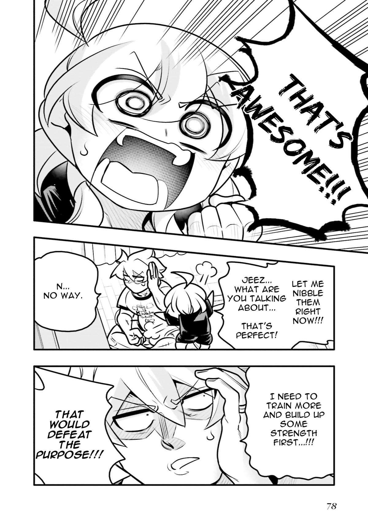 10-nenkan Tomodachi dato Omotteta Otokonoko ni Kokuhaku sareru Ohanashi Chap 20.1 - Next Chap 21.1