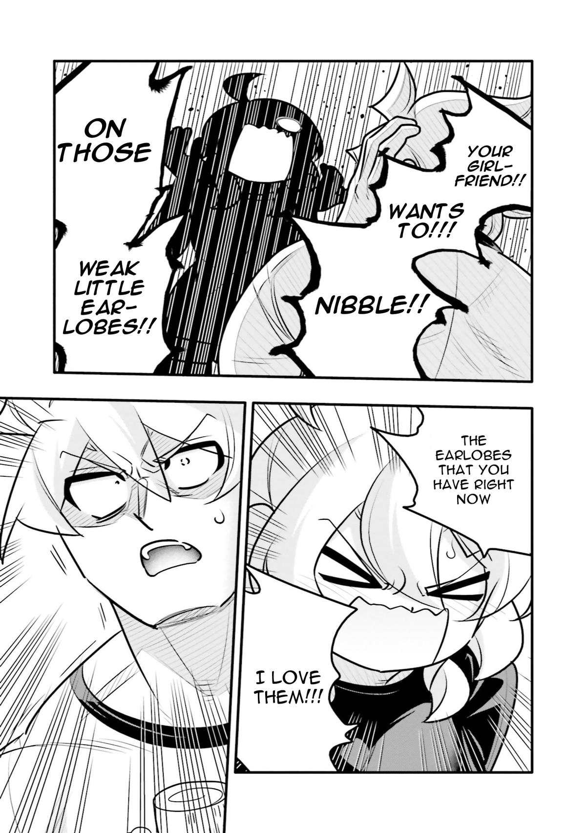 10-nenkan Tomodachi dato Omotteta Otokonoko ni Kokuhaku sareru Ohanashi Chap 20.1 - Next Chap 21.1