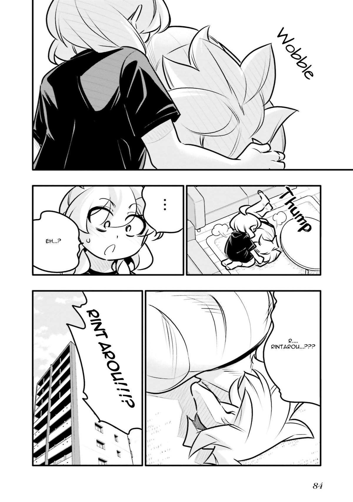 10-nenkan Tomodachi dato Omotteta Otokonoko ni Kokuhaku sareru Ohanashi Chap 20.1 - Next Chap 21.1