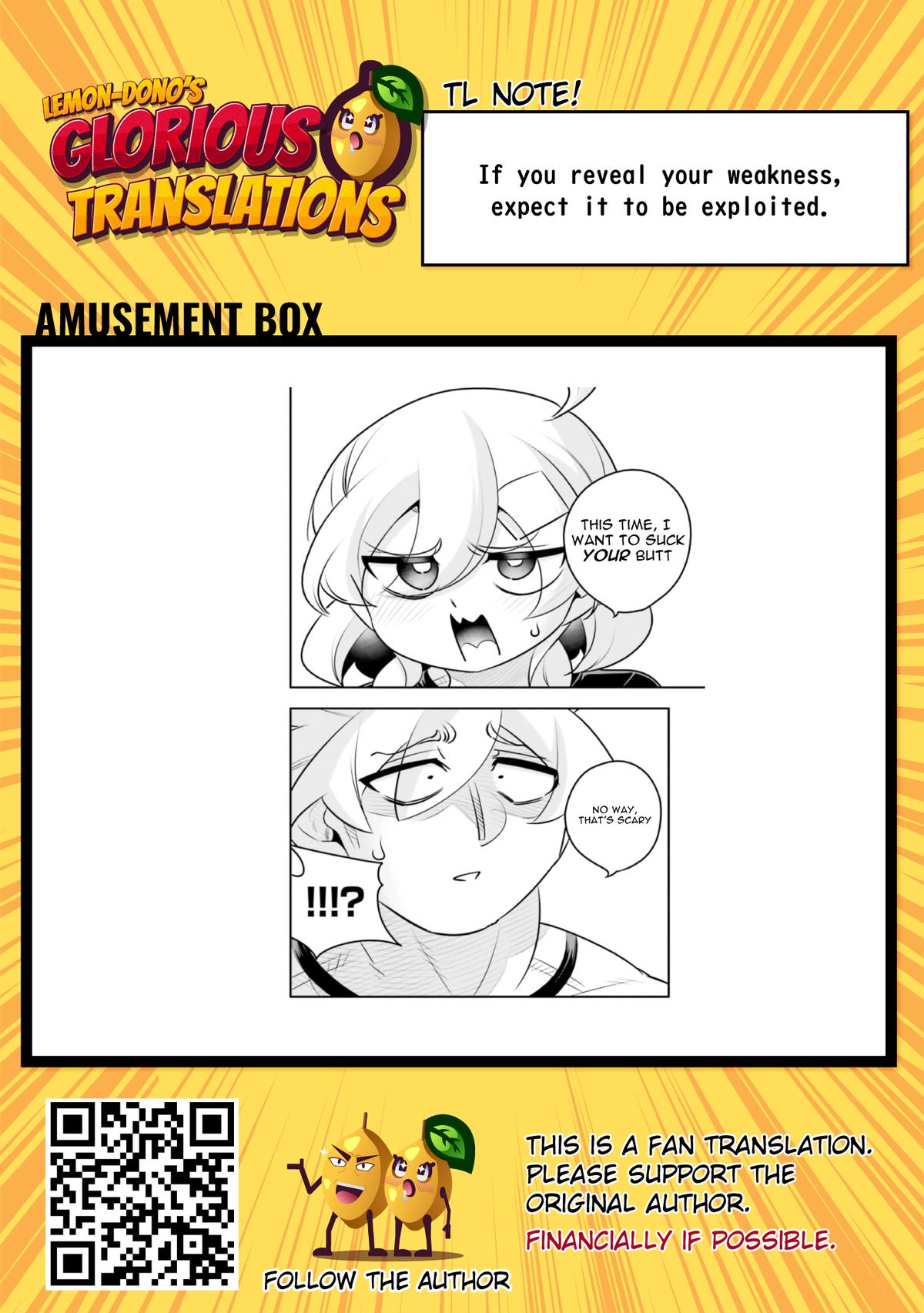 10-nenkan Tomodachi dato Omotteta Otokonoko ni Kokuhaku sareru Ohanashi Chap 20.1 - Next Chap 21.1