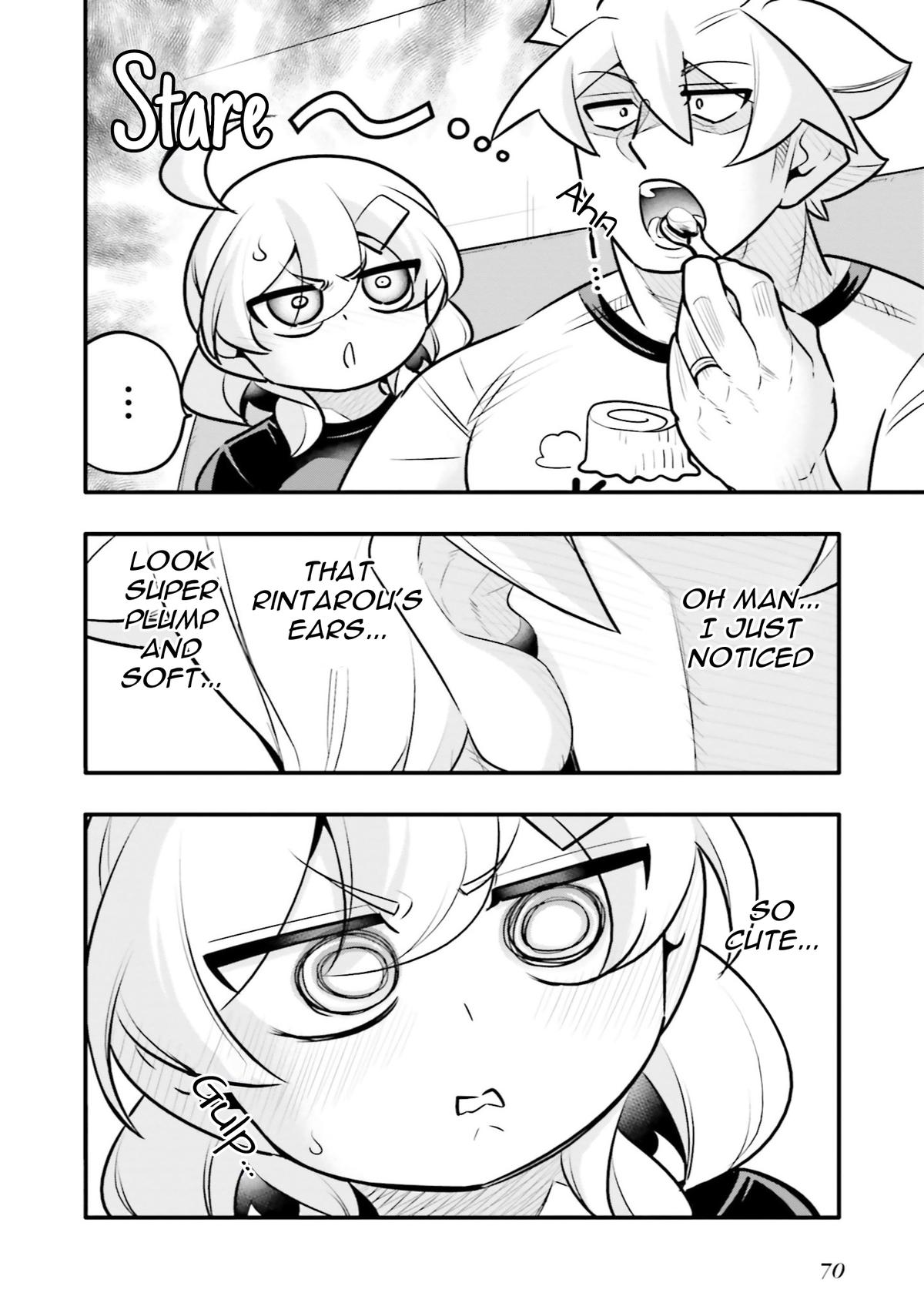 10-nenkan Tomodachi dato Omotteta Otokonoko ni Kokuhaku sareru Ohanashi Chap 20.1 - Next Chap 21.1