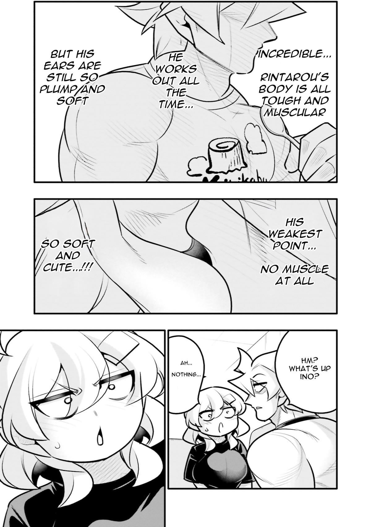 10-nenkan Tomodachi dato Omotteta Otokonoko ni Kokuhaku sareru Ohanashi Chap 20.1 - Next Chap 21.1