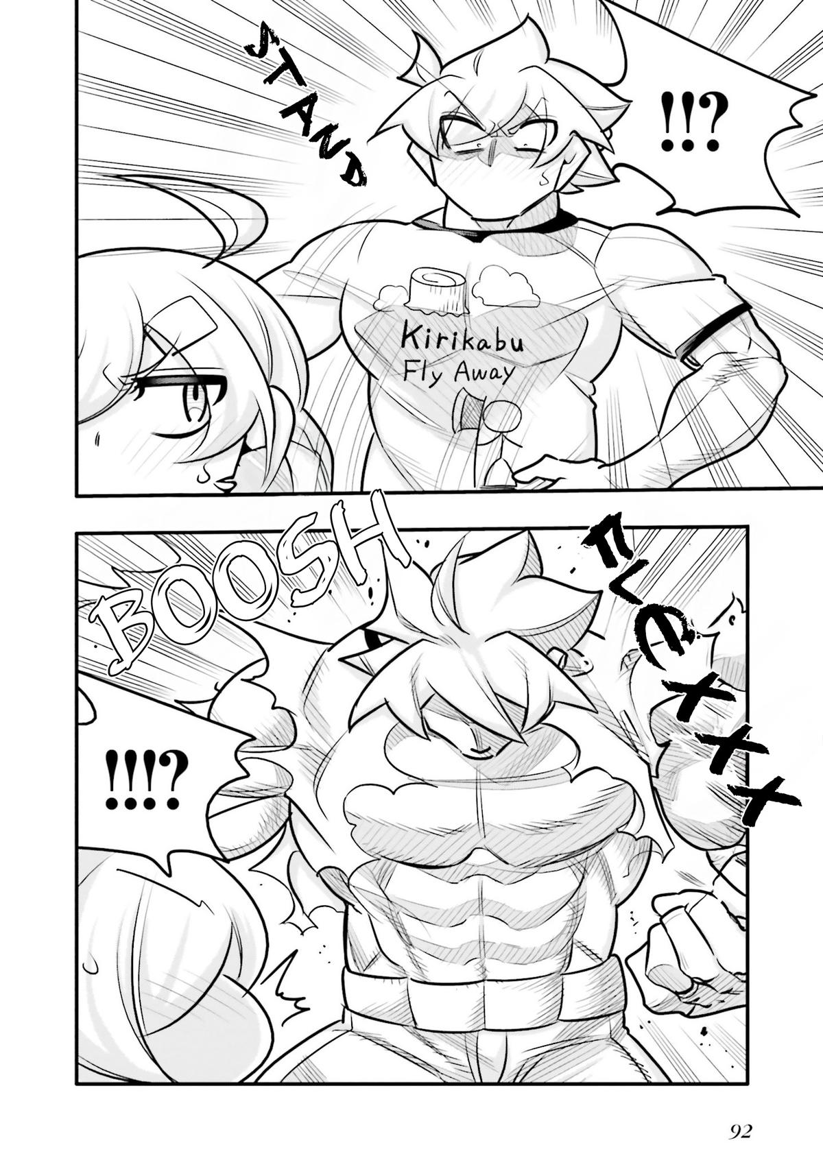 10-nenkan Tomodachi dato Omotteta Otokonoko ni Kokuhaku sareru Ohanashi Chap 20.2 - Next Chap 21.2