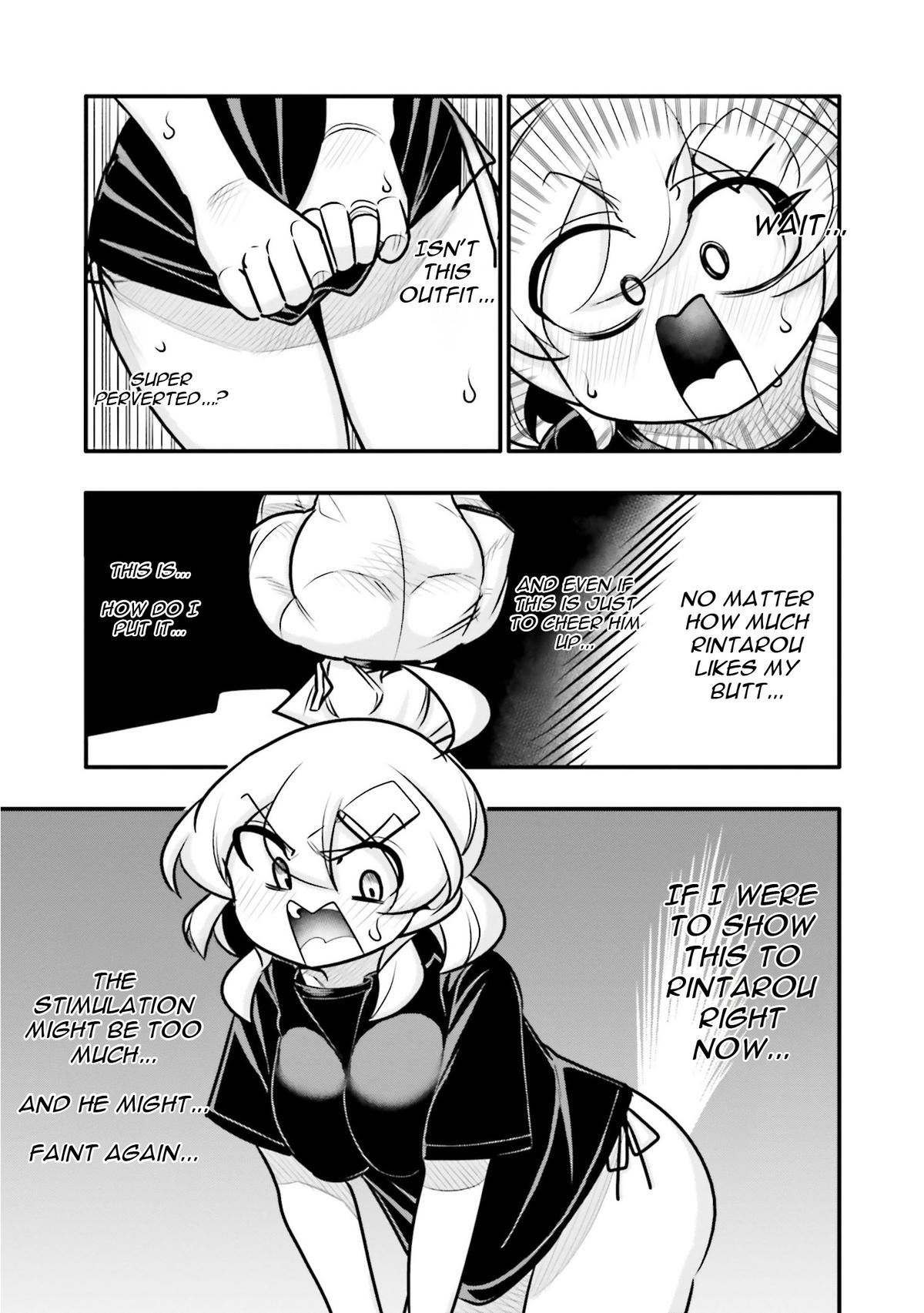 10-nenkan Tomodachi dato Omotteta Otokonoko ni Kokuhaku sareru Ohanashi Chap 20.2 - Next Chap 21.2