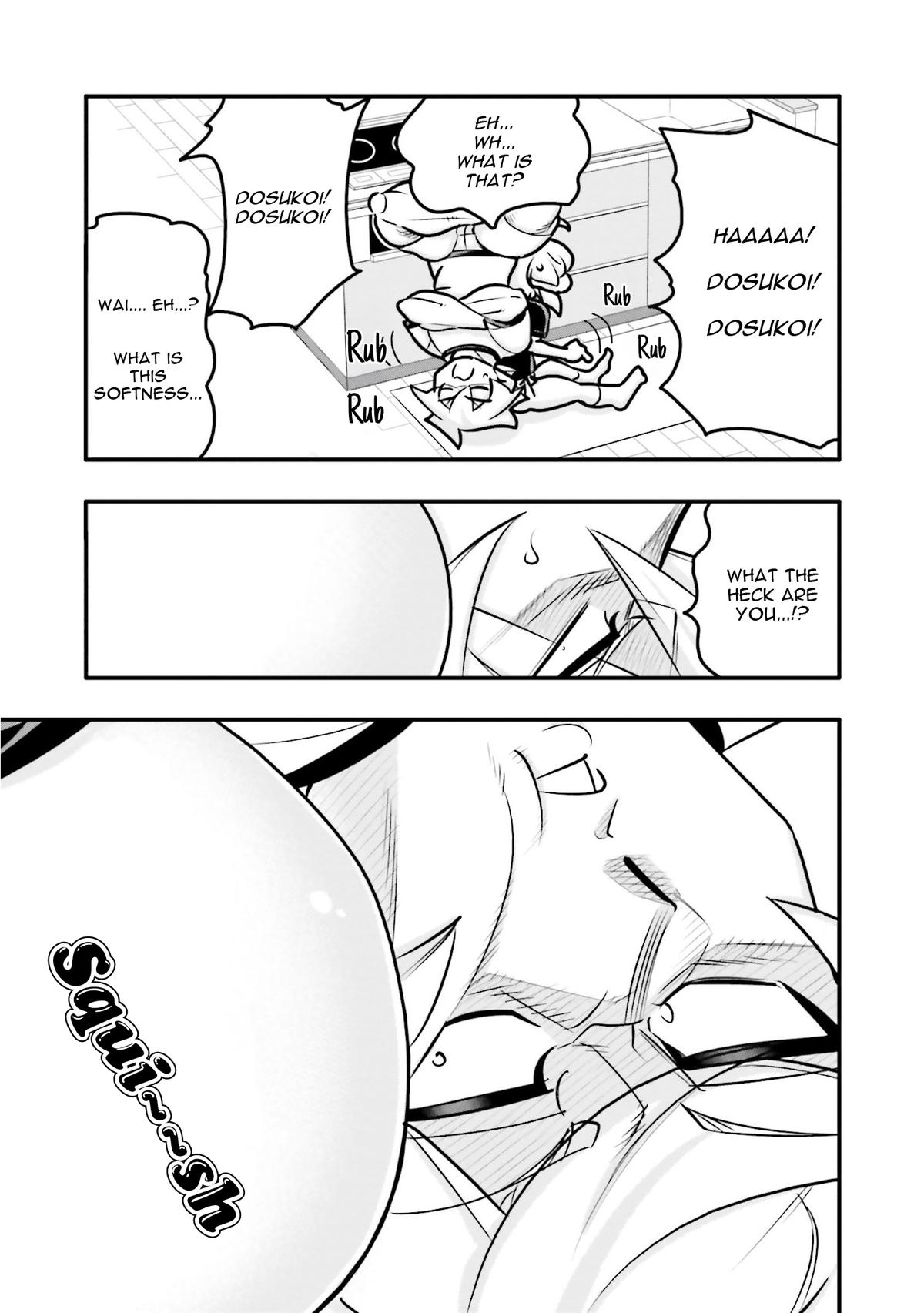 10-nenkan Tomodachi dato Omotteta Otokonoko ni Kokuhaku sareru Ohanashi Chap 20.2 - Next Chap 21.2