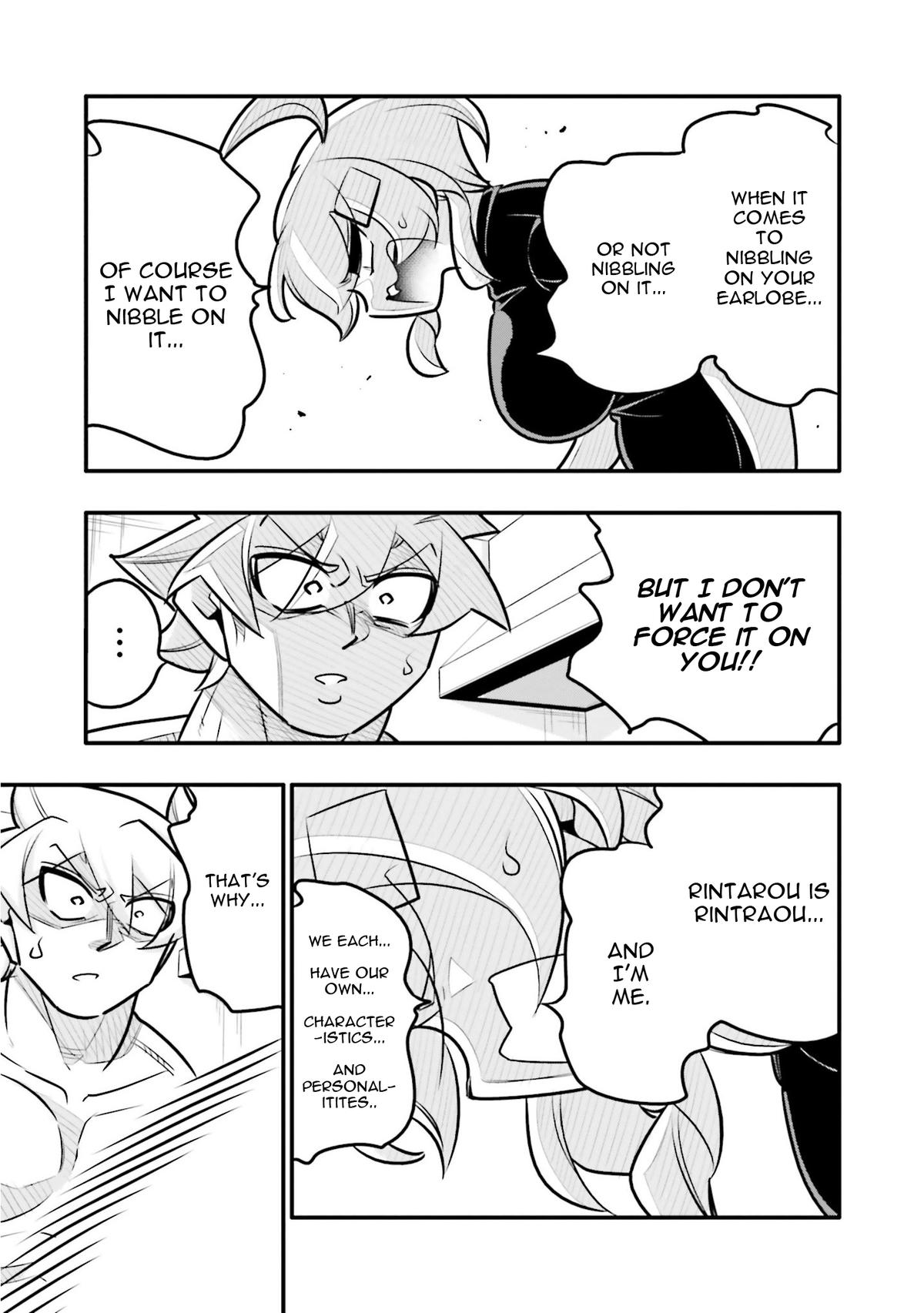 10-nenkan Tomodachi dato Omotteta Otokonoko ni Kokuhaku sareru Ohanashi Chap 20.2 - Next Chap 21.2