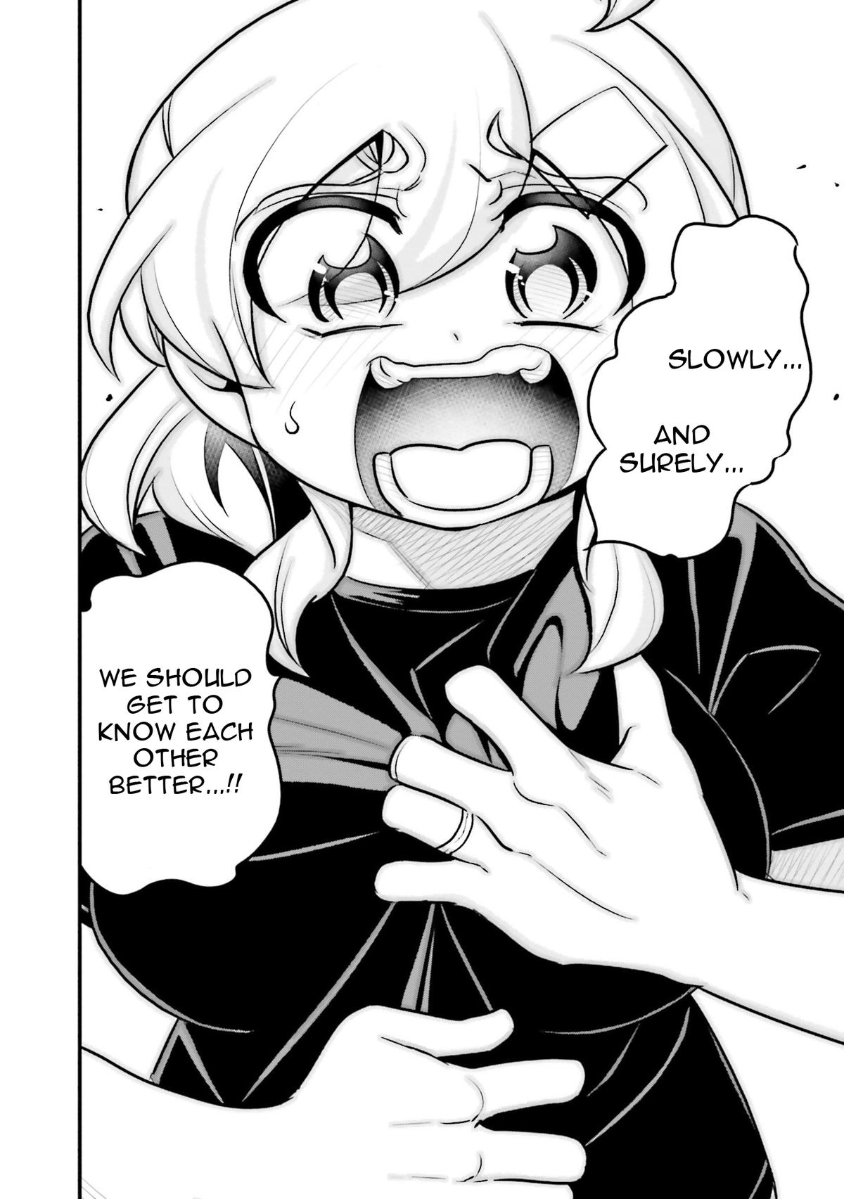 10-nenkan Tomodachi dato Omotteta Otokonoko ni Kokuhaku sareru Ohanashi Chap 20.2 - Next Chap 21.2