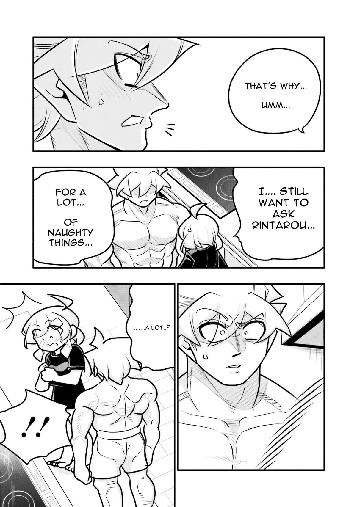 10-nenkan Tomodachi dato Omotteta Otokonoko ni Kokuhaku sareru Ohanashi Chap 20.2 - Next Chap 21.2