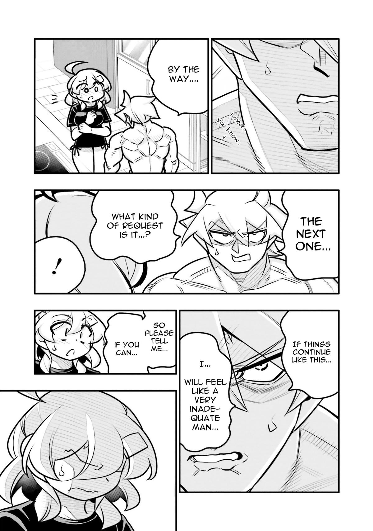 10-nenkan Tomodachi dato Omotteta Otokonoko ni Kokuhaku sareru Ohanashi Chap 20.2 - Next Chap 21.2