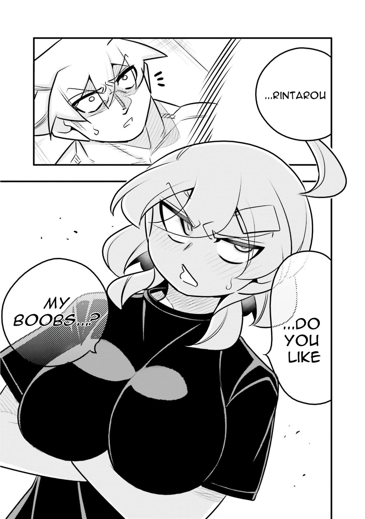 10-nenkan Tomodachi dato Omotteta Otokonoko ni Kokuhaku sareru Ohanashi Chap 20.2 - Next Chap 21.2