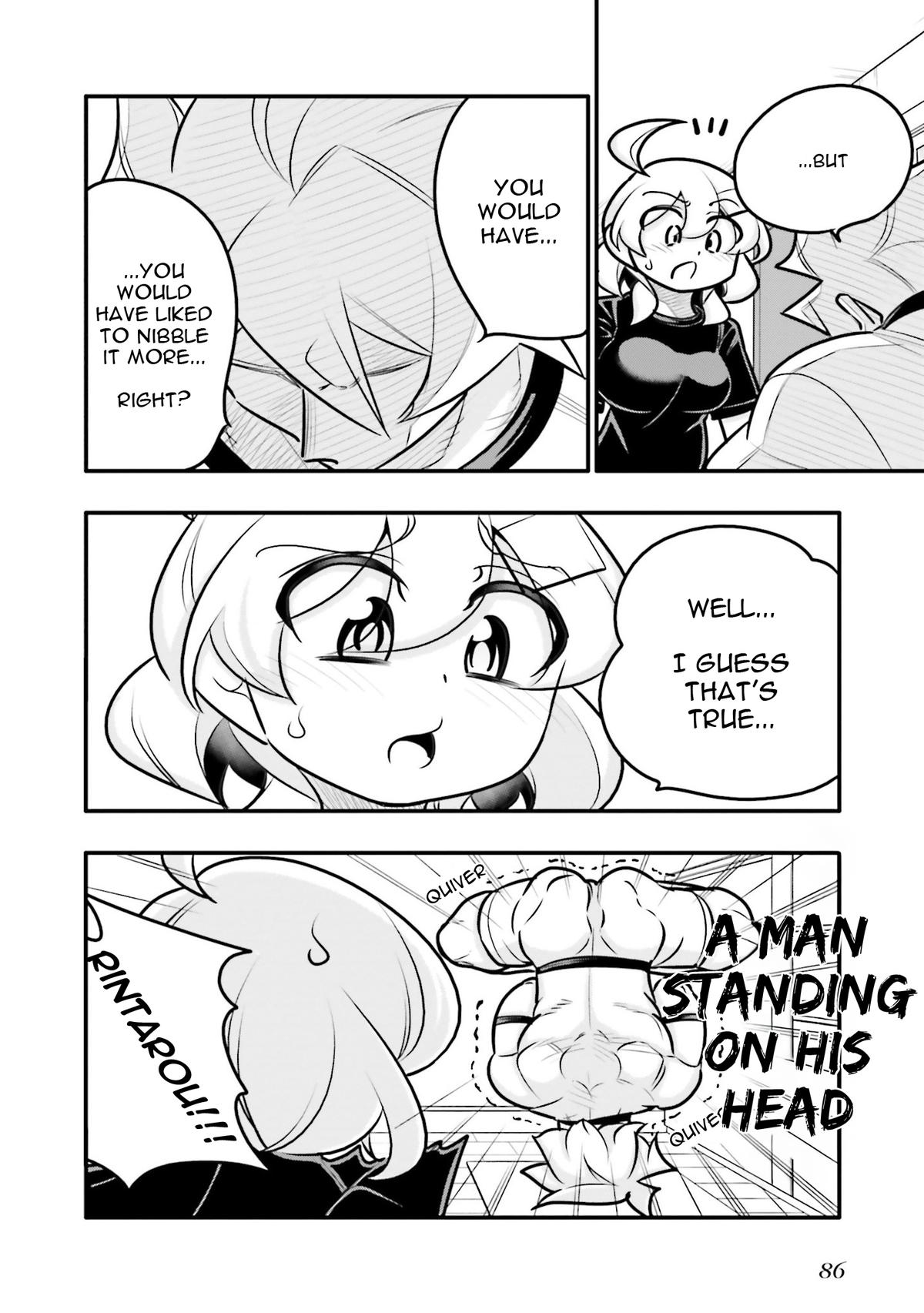 10-nenkan Tomodachi dato Omotteta Otokonoko ni Kokuhaku sareru Ohanashi Chap 20.2 - Next Chap 21.2