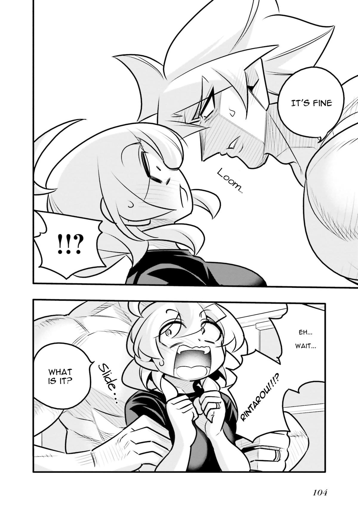 10-nenkan Tomodachi dato Omotteta Otokonoko ni Kokuhaku sareru Ohanashi Chap 21.1 - Next Chap 22.1