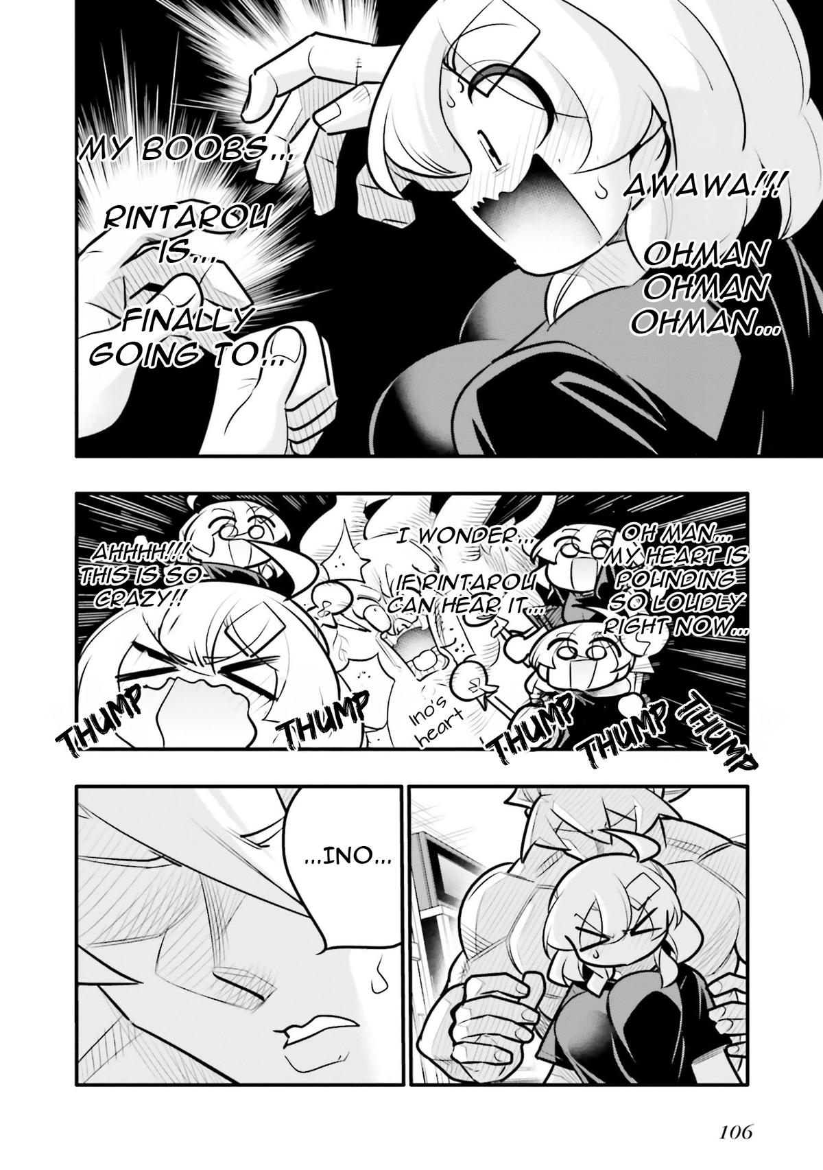 10-nenkan Tomodachi dato Omotteta Otokonoko ni Kokuhaku sareru Ohanashi Chap 21.1 - Next Chap 22.1