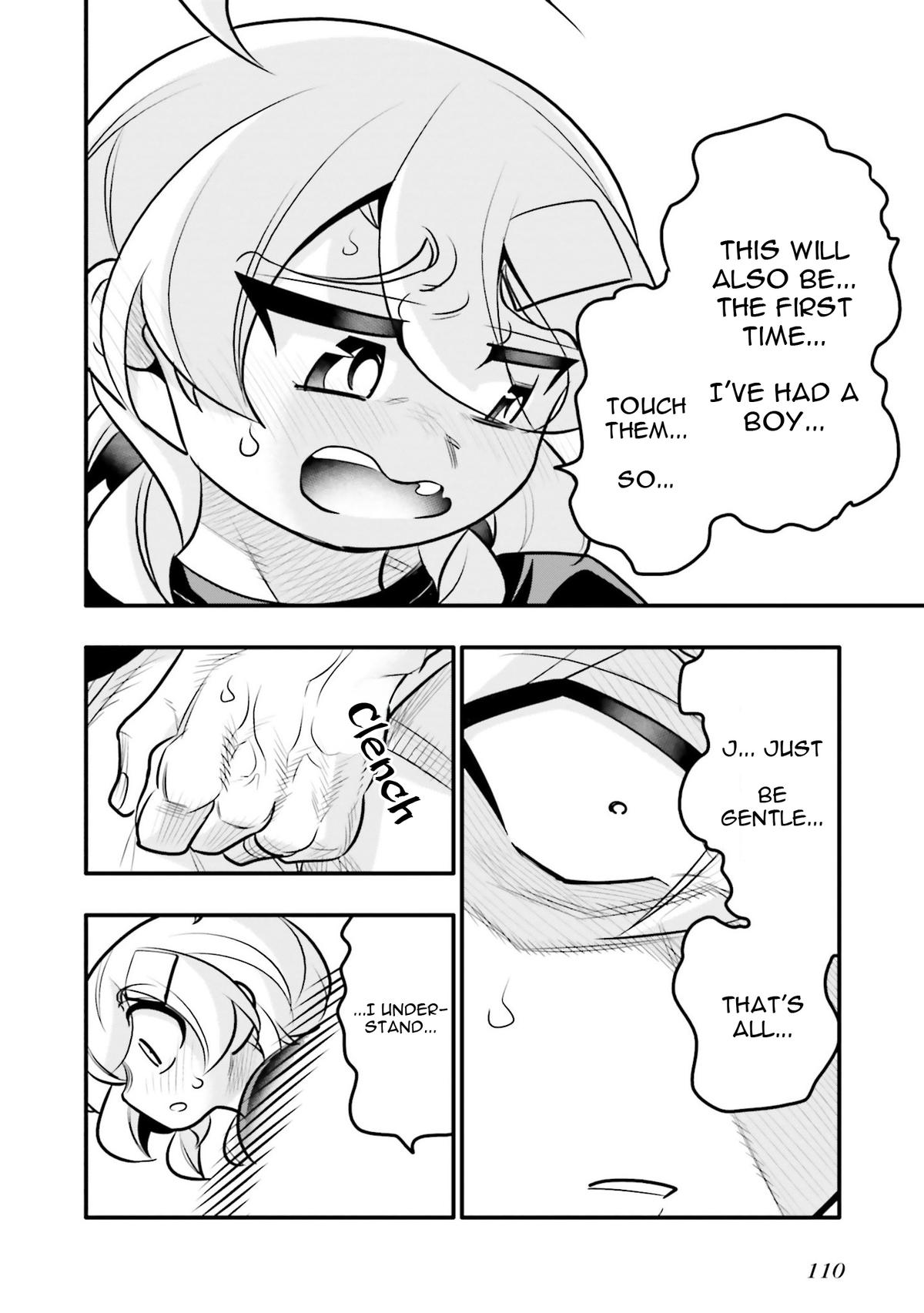 10-nenkan Tomodachi dato Omotteta Otokonoko ni Kokuhaku sareru Ohanashi Chap 21.1 - Next Chap 22.1