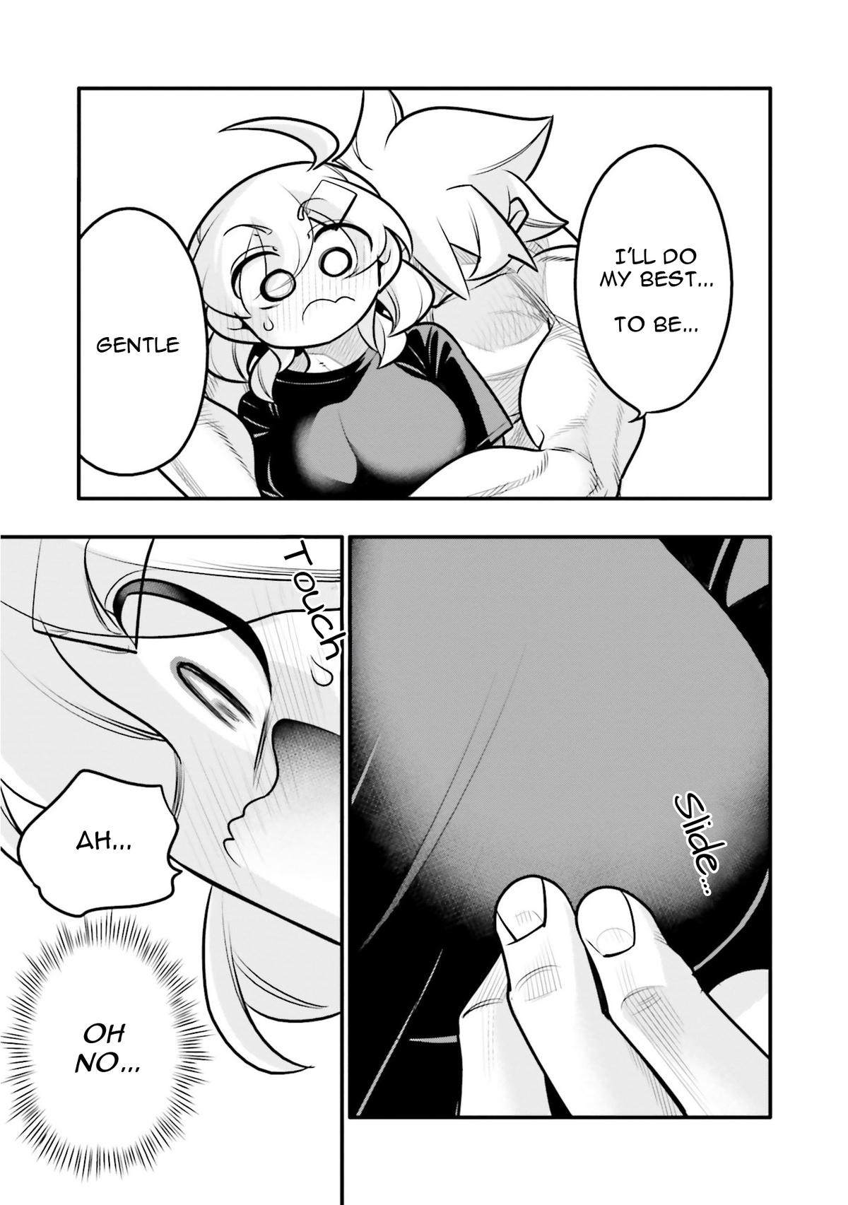 10-nenkan Tomodachi dato Omotteta Otokonoko ni Kokuhaku sareru Ohanashi Chap 21.1 - Next Chap 22.1