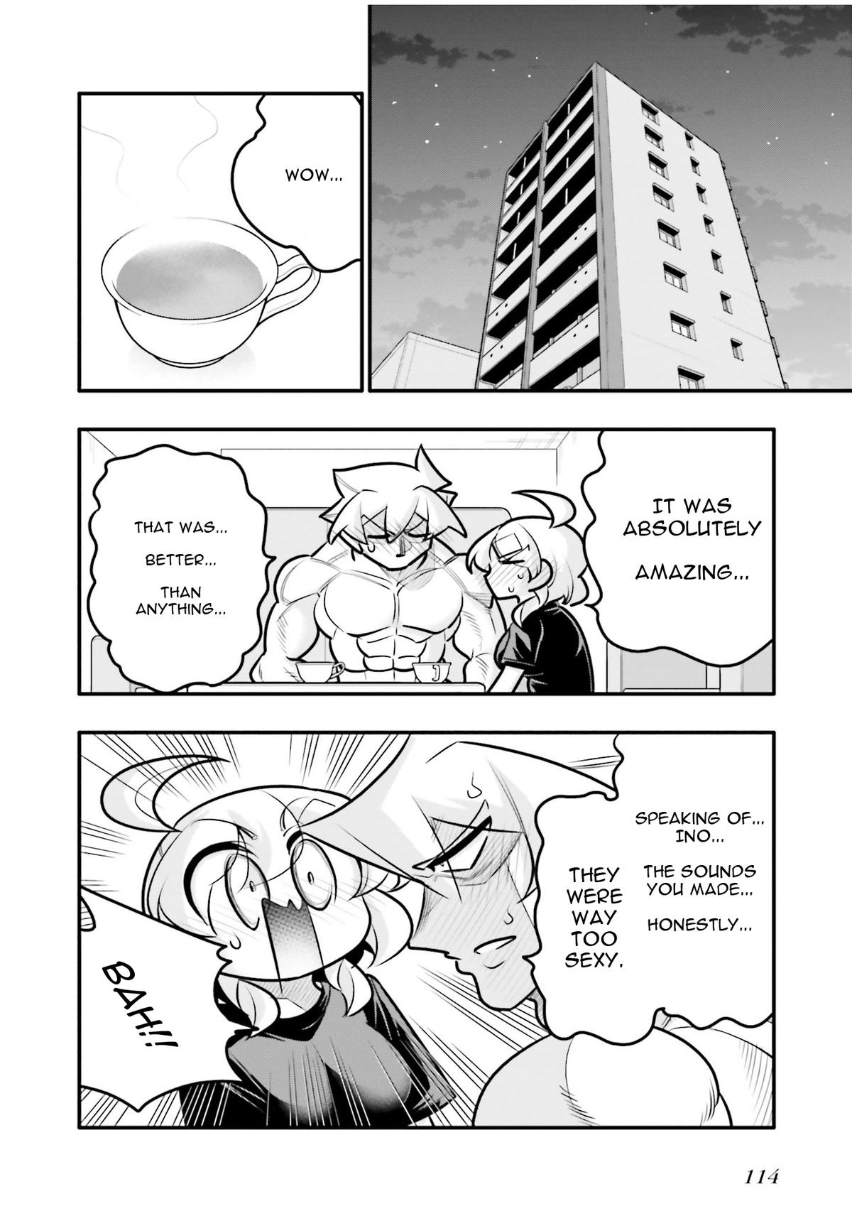 10-nenkan Tomodachi dato Omotteta Otokonoko ni Kokuhaku sareru Ohanashi Chap 21.1 - Next Chap 22.1