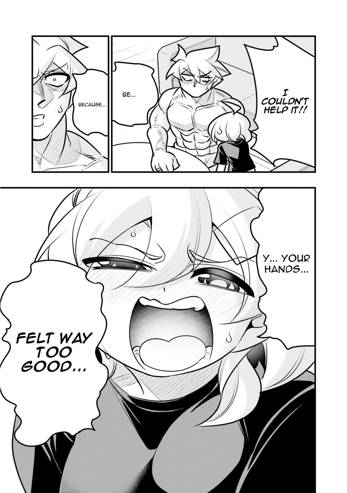 10-nenkan Tomodachi dato Omotteta Otokonoko ni Kokuhaku sareru Ohanashi Chap 21.1 - Next Chap 22.1