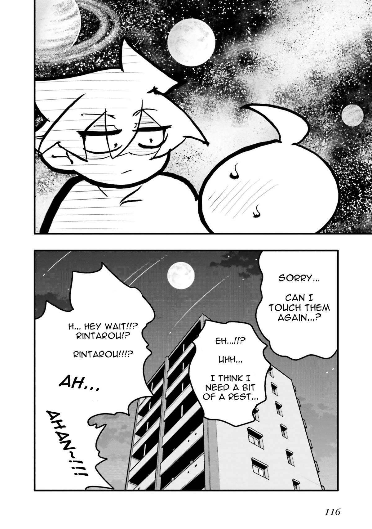10-nenkan Tomodachi dato Omotteta Otokonoko ni Kokuhaku sareru Ohanashi Chap 21.1 - Next Chap 22.1