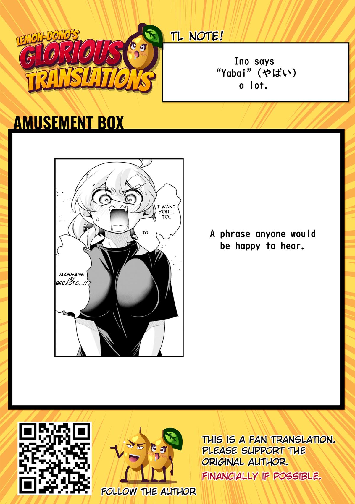 10-nenkan Tomodachi dato Omotteta Otokonoko ni Kokuhaku sareru Ohanashi Chap 21.1 - Next Chap 22.1