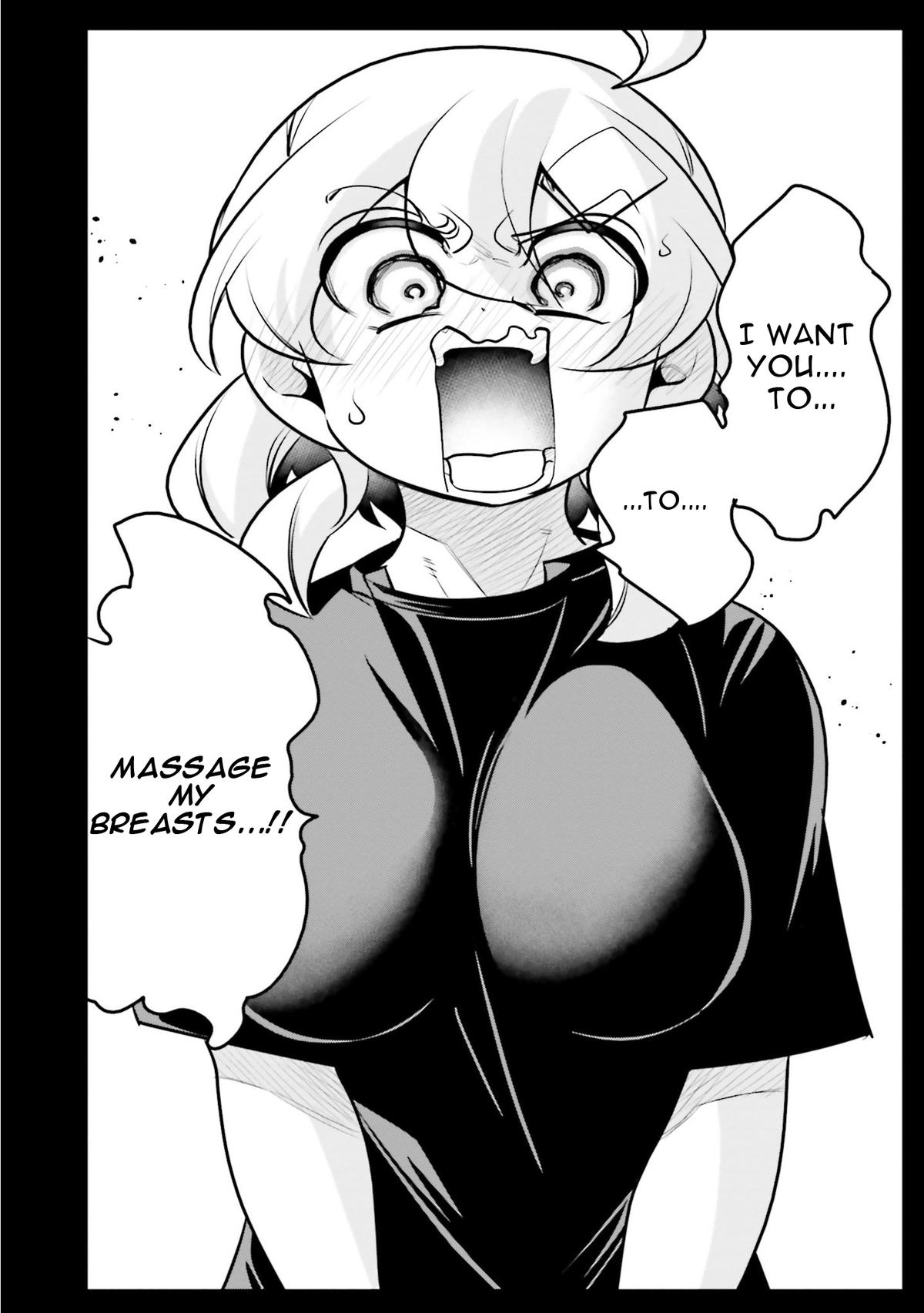 10-nenkan Tomodachi dato Omotteta Otokonoko ni Kokuhaku sareru Ohanashi Chap 21.1 - Next Chap 22.1