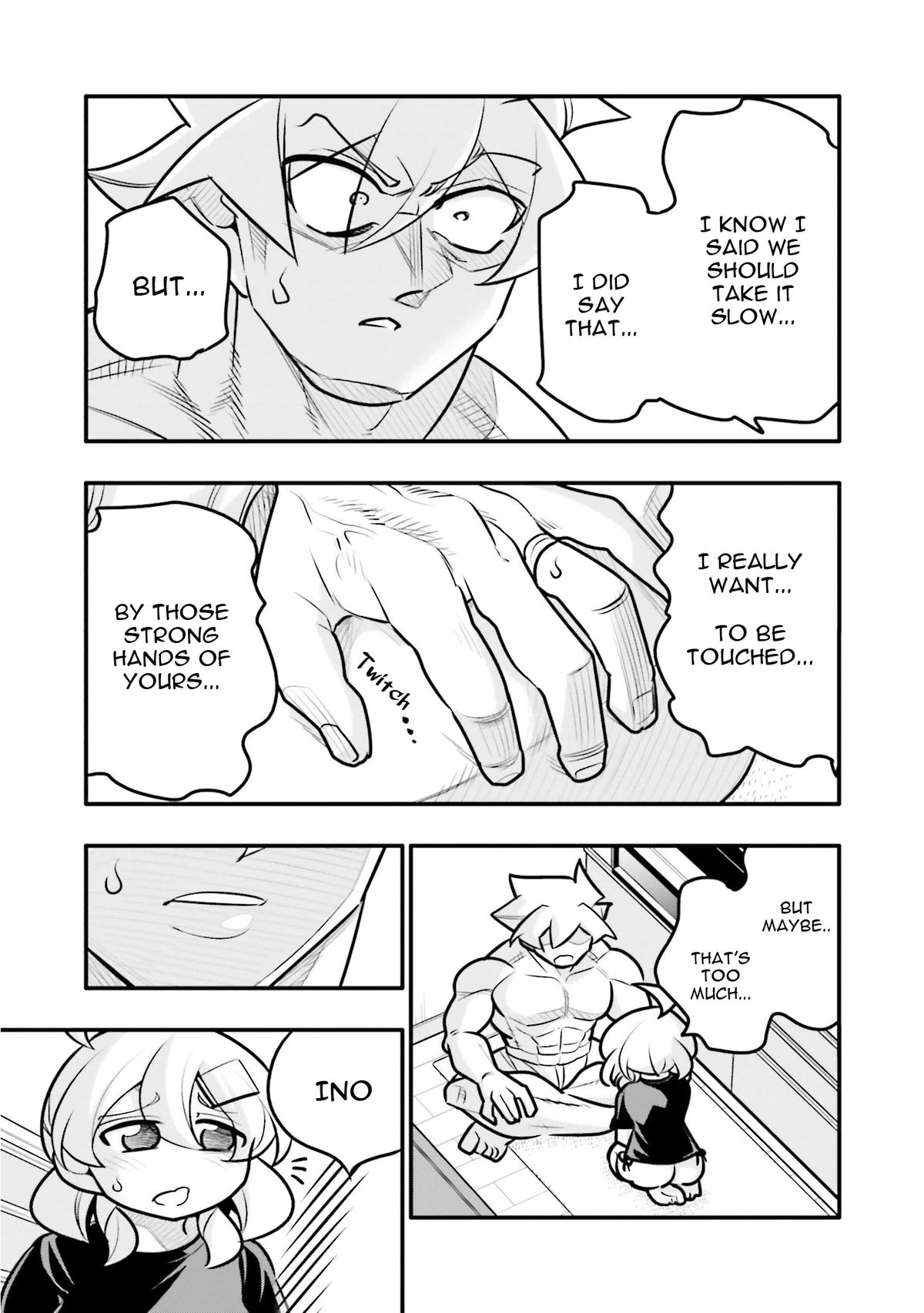 10-nenkan Tomodachi dato Omotteta Otokonoko ni Kokuhaku sareru Ohanashi Chap 21.1 - Next Chap 22.1