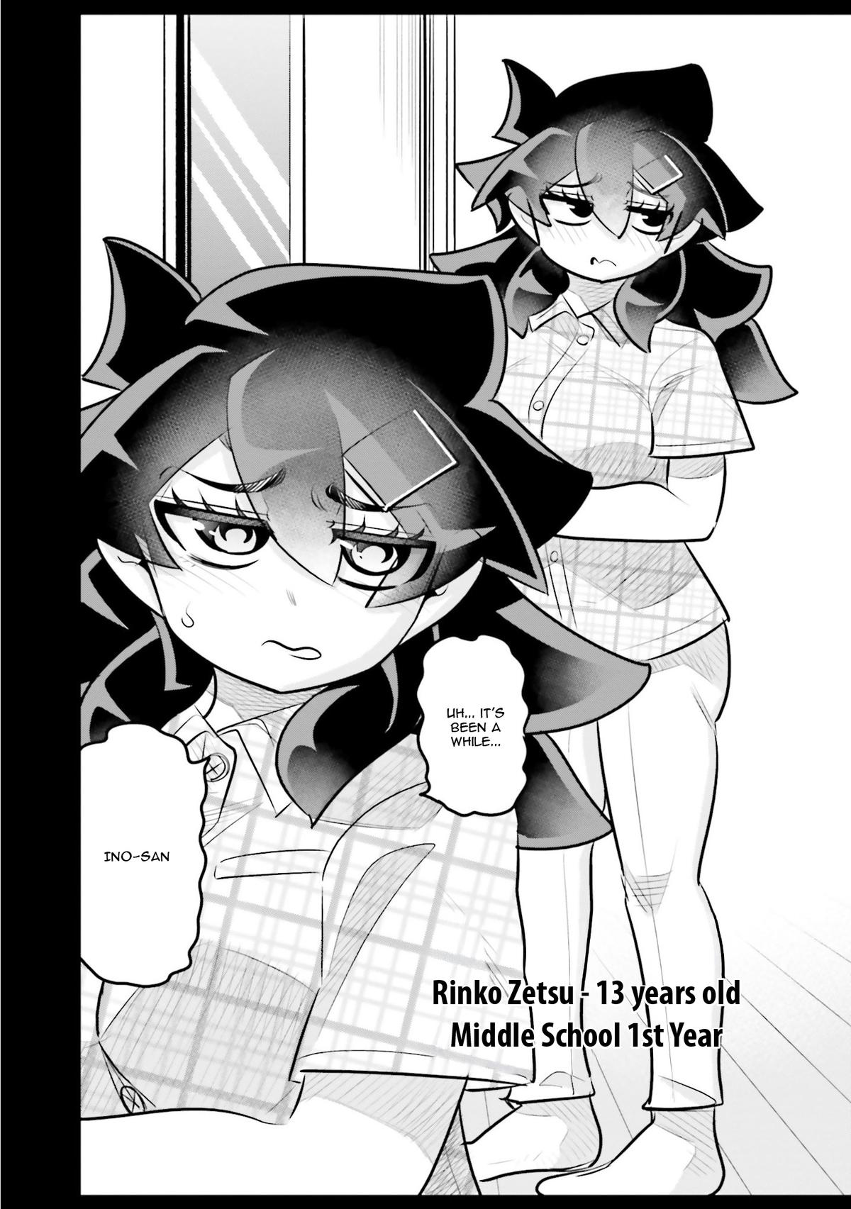 10-nenkan Tomodachi dato Omotteta Otokonoko ni Kokuhaku sareru Ohanashi Chap 21.2 - Next Chap 22.2