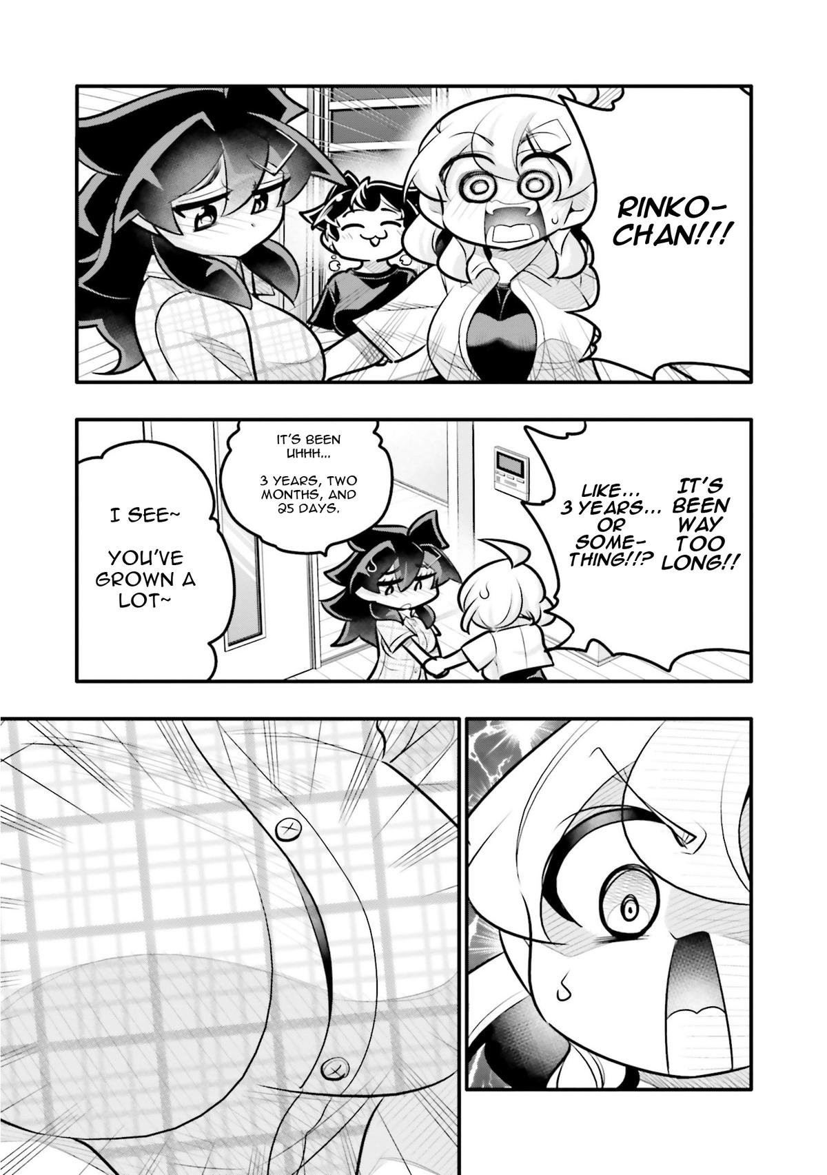 10-nenkan Tomodachi dato Omotteta Otokonoko ni Kokuhaku sareru Ohanashi Chap 21.2 - Next Chap 22.2