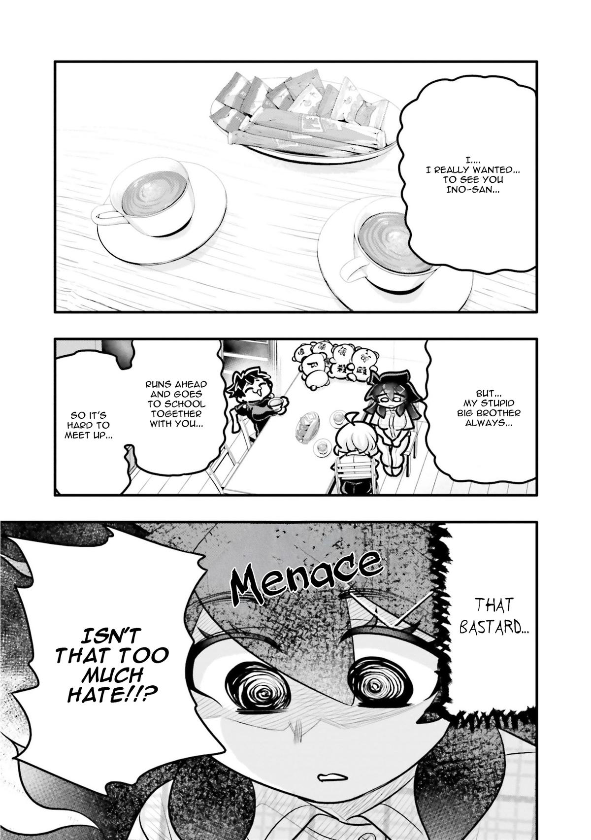 10-nenkan Tomodachi dato Omotteta Otokonoko ni Kokuhaku sareru Ohanashi Chap 21.2 - Next Chap 22.2