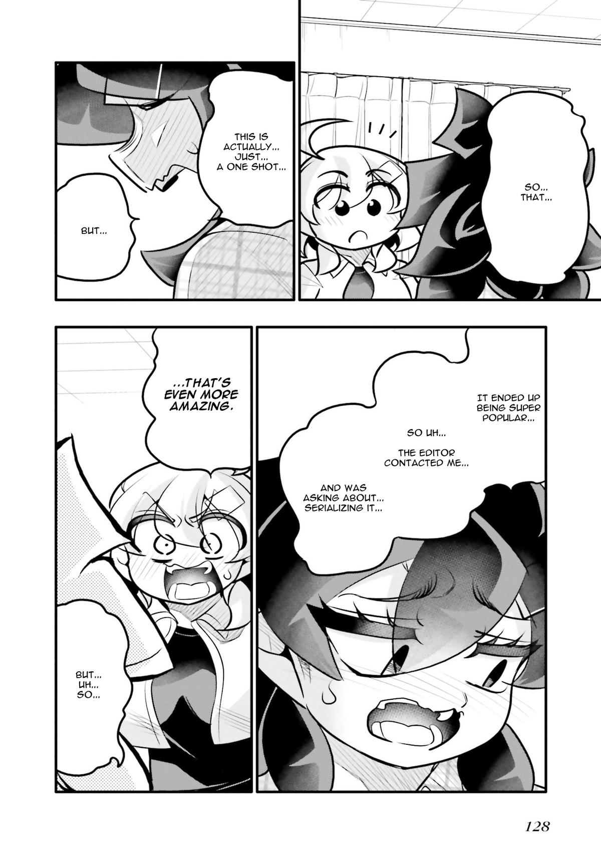 10-nenkan Tomodachi dato Omotteta Otokonoko ni Kokuhaku sareru Ohanashi Chap 21.2 - Next Chap 22.2