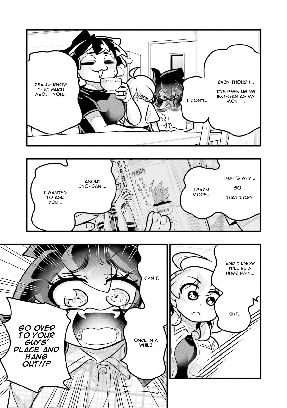 10-nenkan Tomodachi dato Omotteta Otokonoko ni Kokuhaku sareru Ohanashi Chap 21.2 - Next Chap 22.2