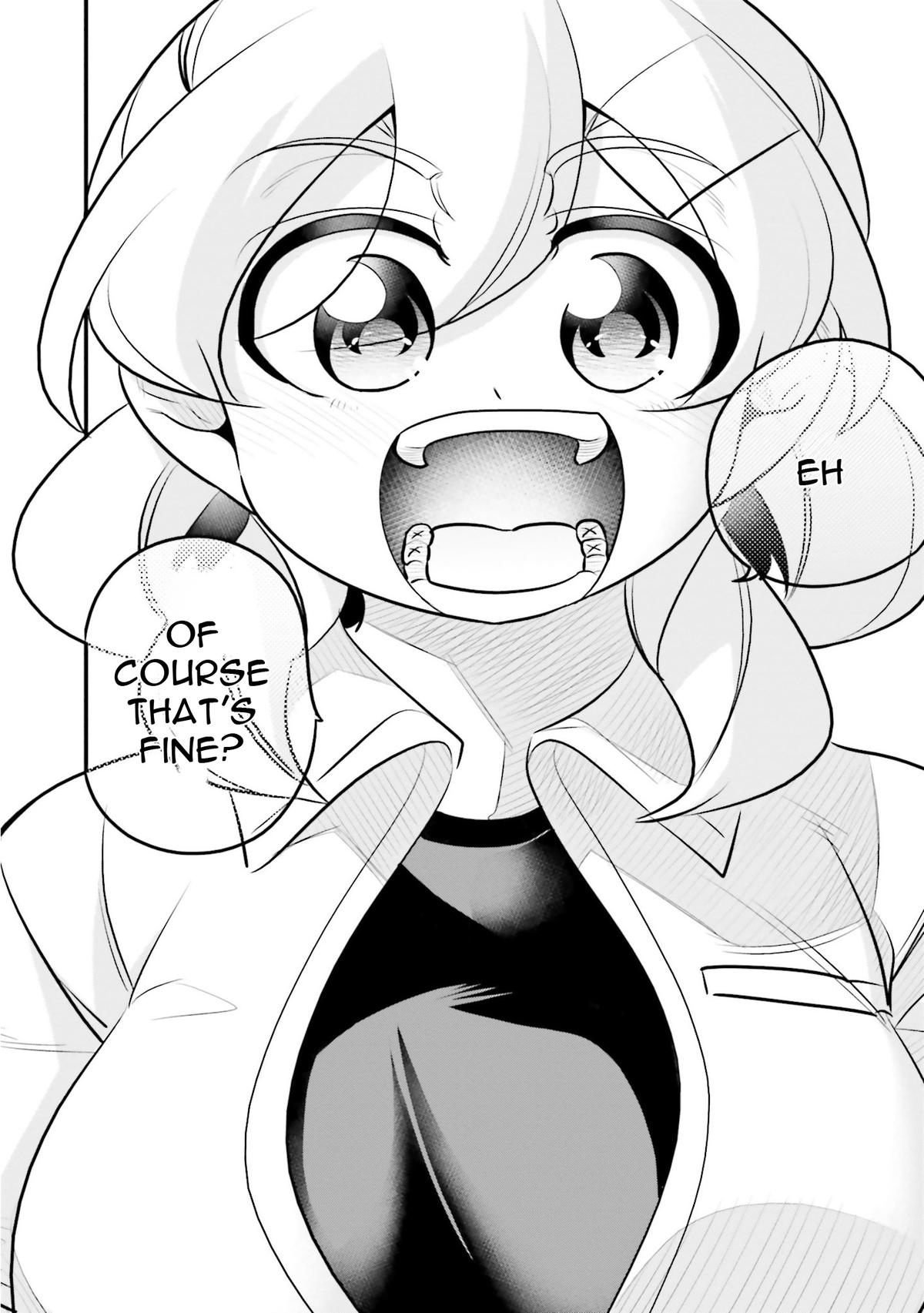 10-nenkan Tomodachi dato Omotteta Otokonoko ni Kokuhaku sareru Ohanashi Chap 21.2 - Next Chap 22.2