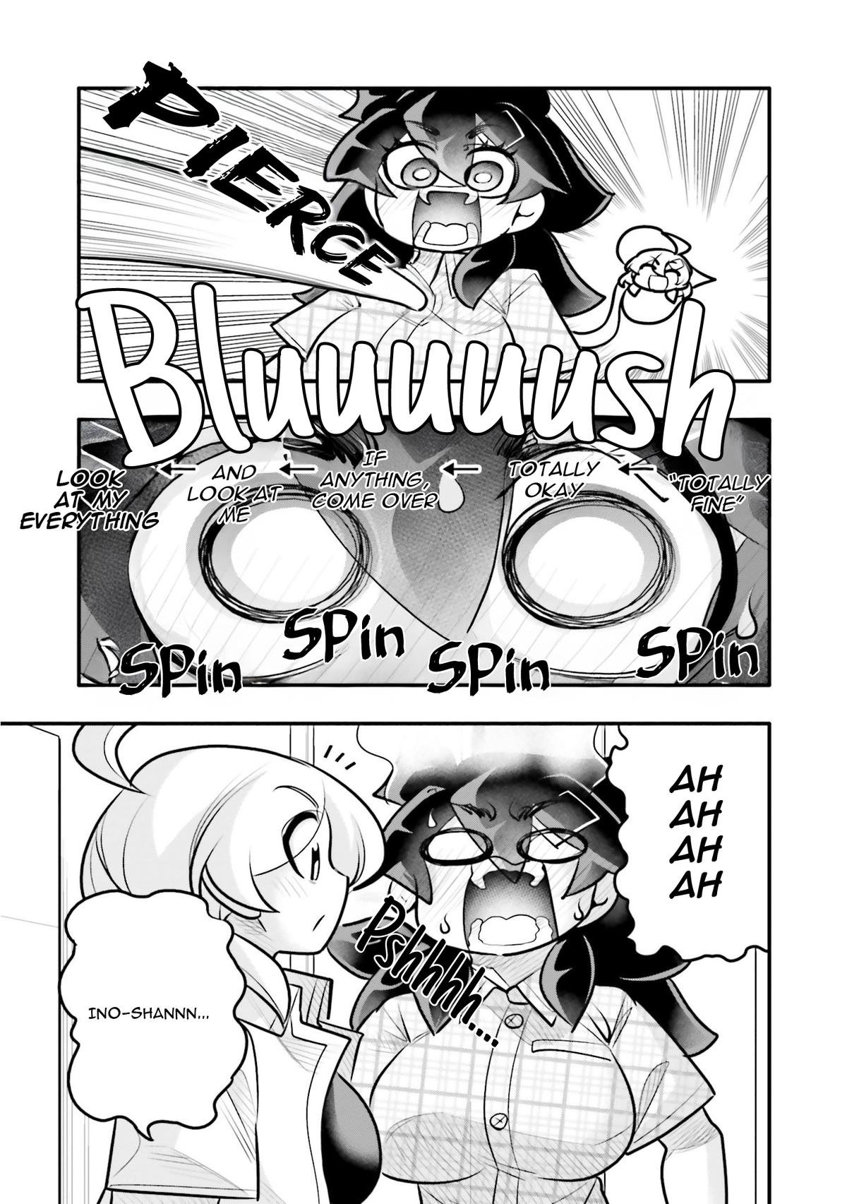 10-nenkan Tomodachi dato Omotteta Otokonoko ni Kokuhaku sareru Ohanashi Chap 21.2 - Next Chap 22.2