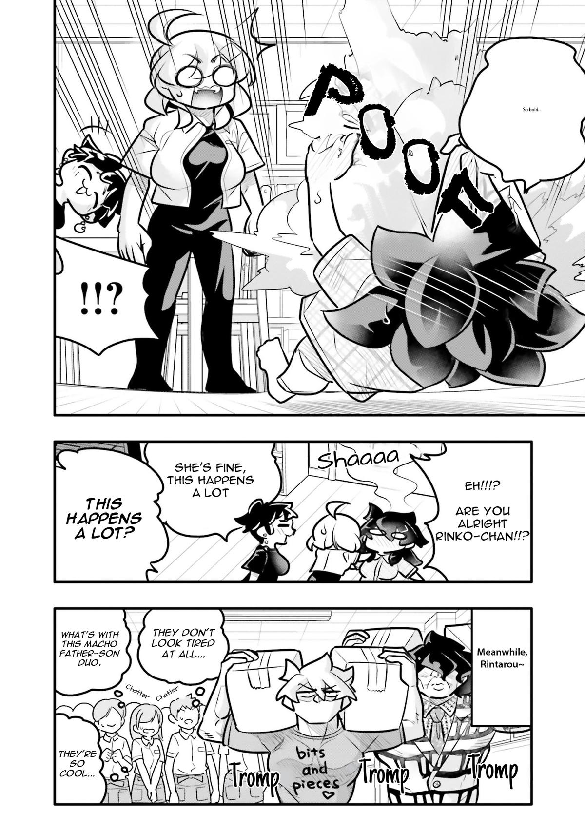 10-nenkan Tomodachi dato Omotteta Otokonoko ni Kokuhaku sareru Ohanashi Chap 21.2 - Next Chap 22.2