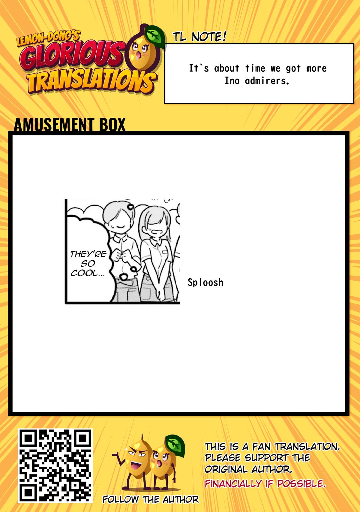 10-nenkan Tomodachi dato Omotteta Otokonoko ni Kokuhaku sareru Ohanashi Chap 21.2 - Next Chap 22.2