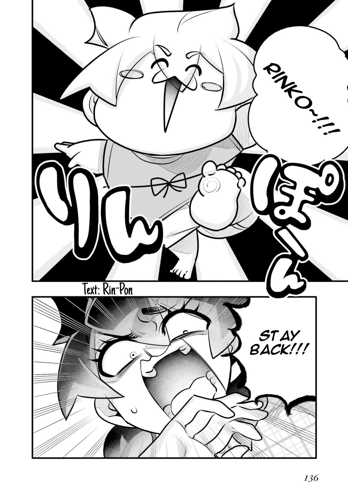 10-nenkan Tomodachi dato Omotteta Otokonoko ni Kokuhaku sareru Ohanashi Chap 22.1 - Next Chap 23.1