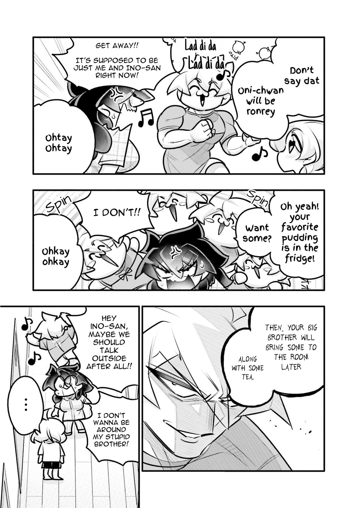 10-nenkan Tomodachi dato Omotteta Otokonoko ni Kokuhaku sareru Ohanashi Chap 22.1 - Next Chap 23.1