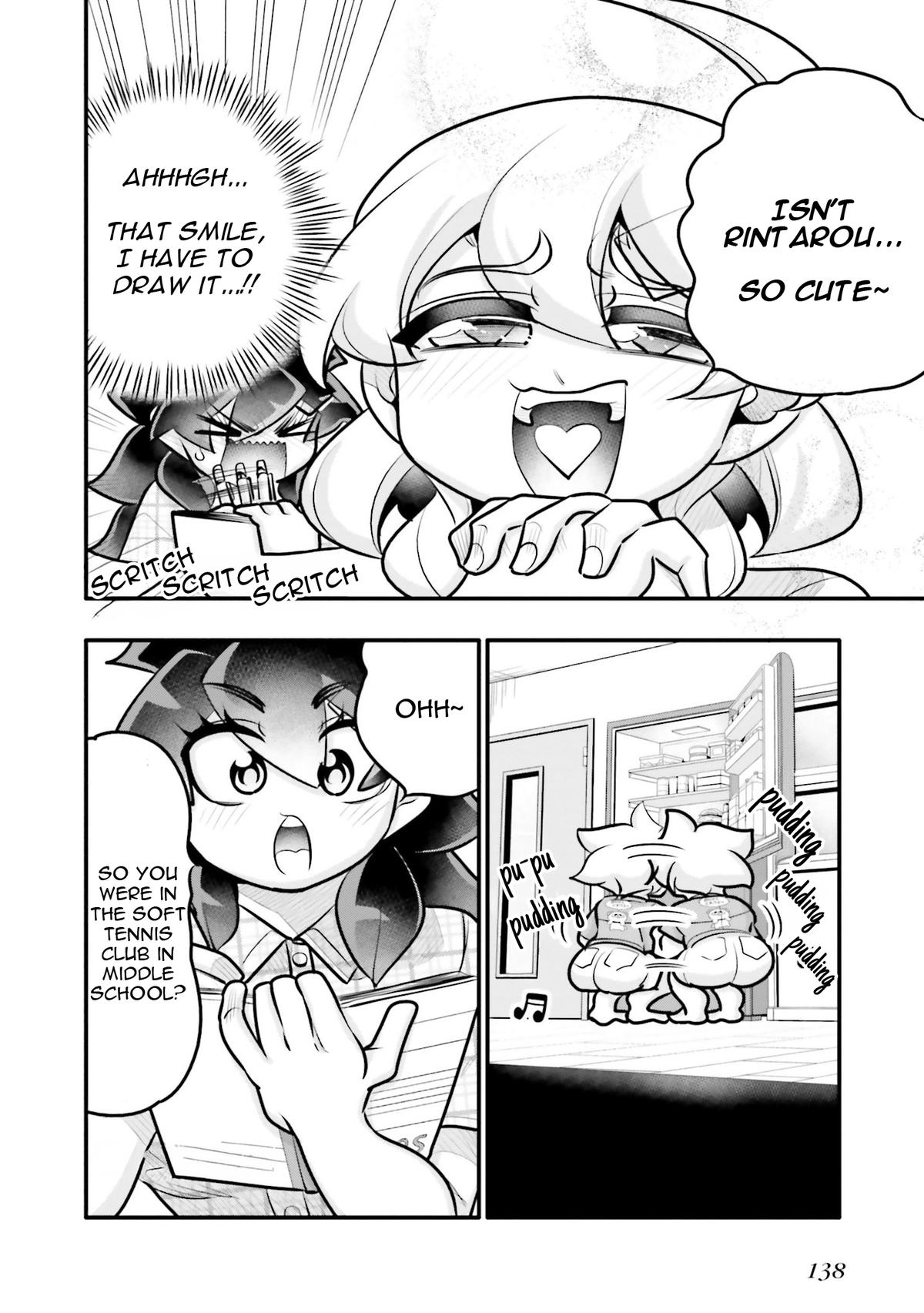 10-nenkan Tomodachi dato Omotteta Otokonoko ni Kokuhaku sareru Ohanashi Chap 22.1 - Next Chap 23.1