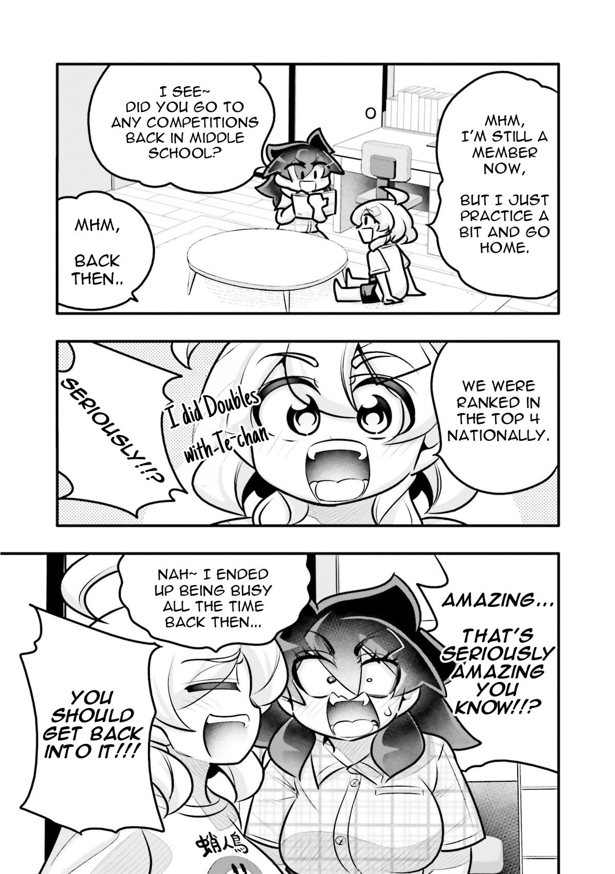 10-nenkan Tomodachi dato Omotteta Otokonoko ni Kokuhaku sareru Ohanashi Chap 22.1 - Next Chap 23.1