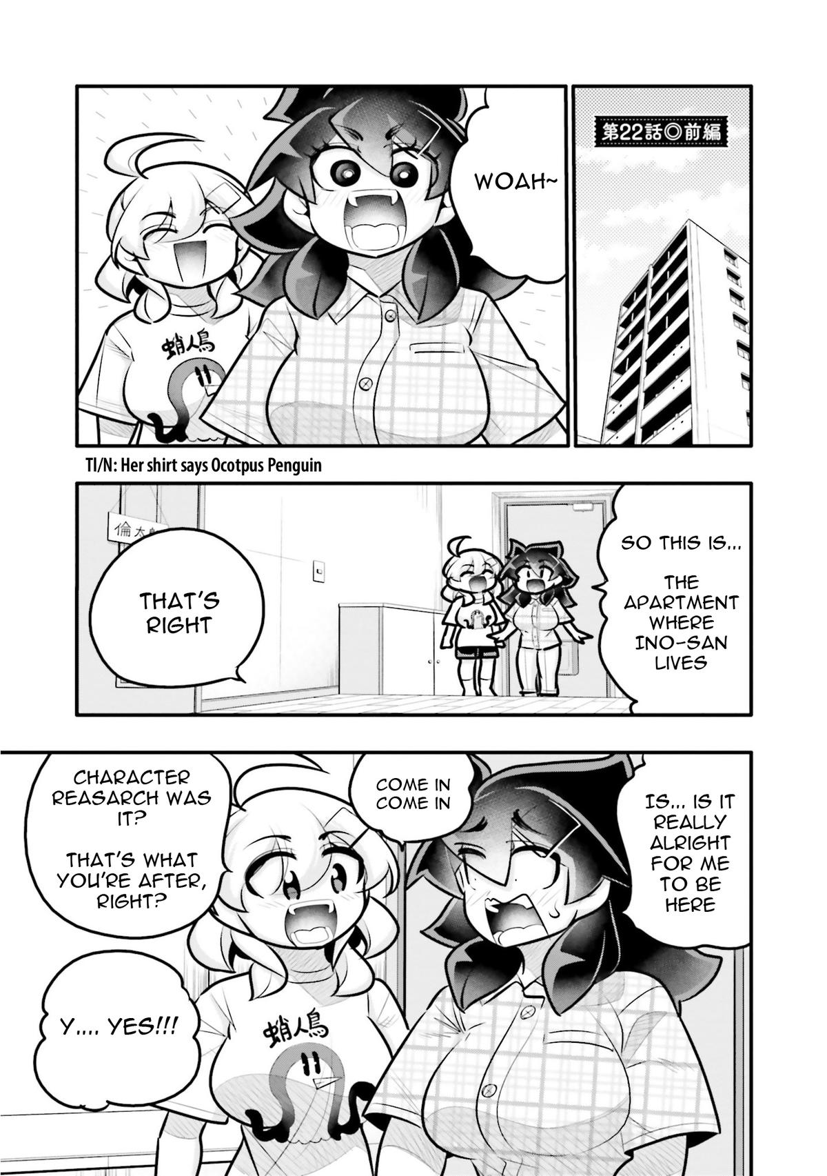 10-nenkan Tomodachi dato Omotteta Otokonoko ni Kokuhaku sareru Ohanashi Chap 22.1 - Next Chap 23.1